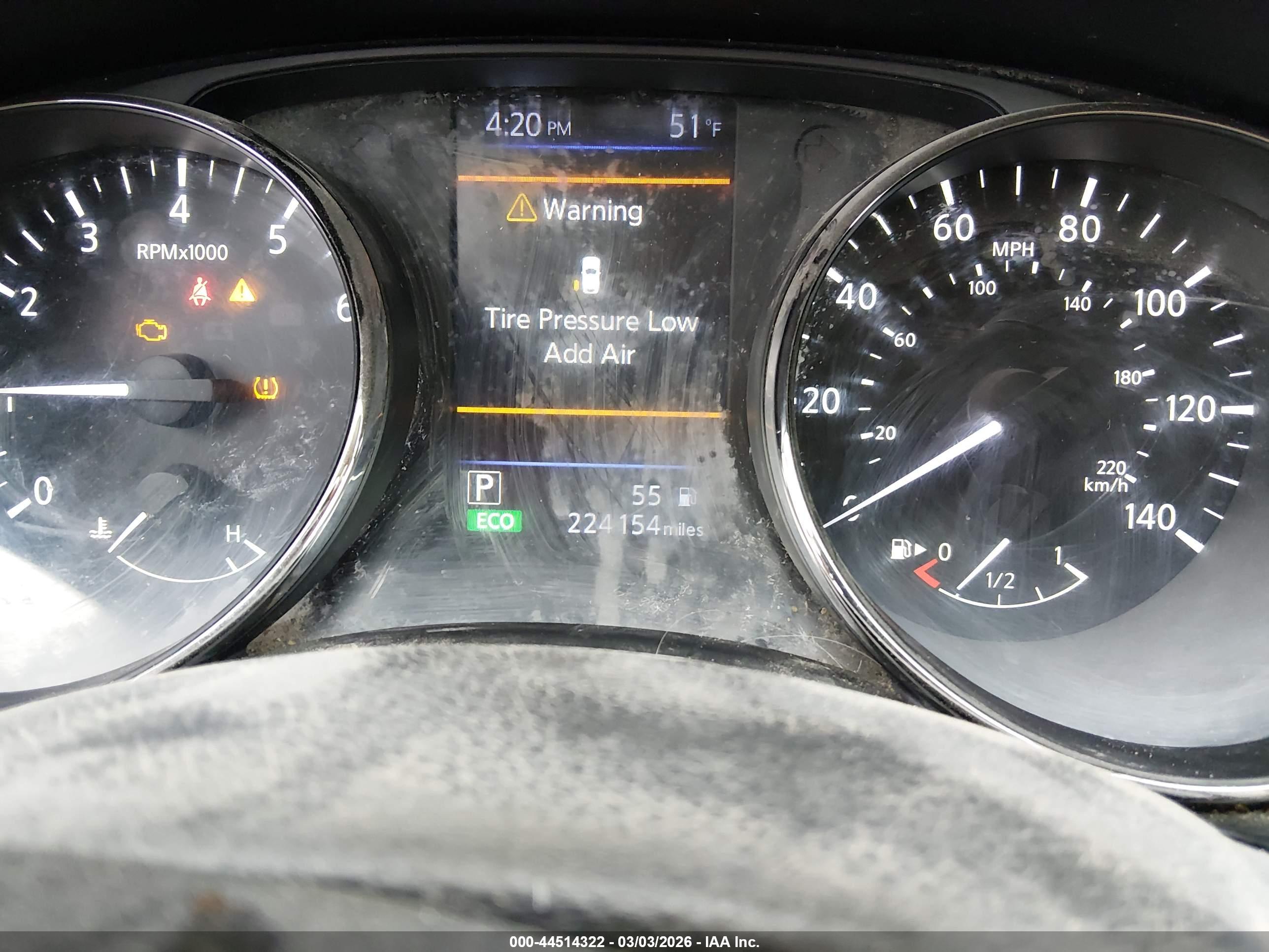NISSAN ROGUE image 7