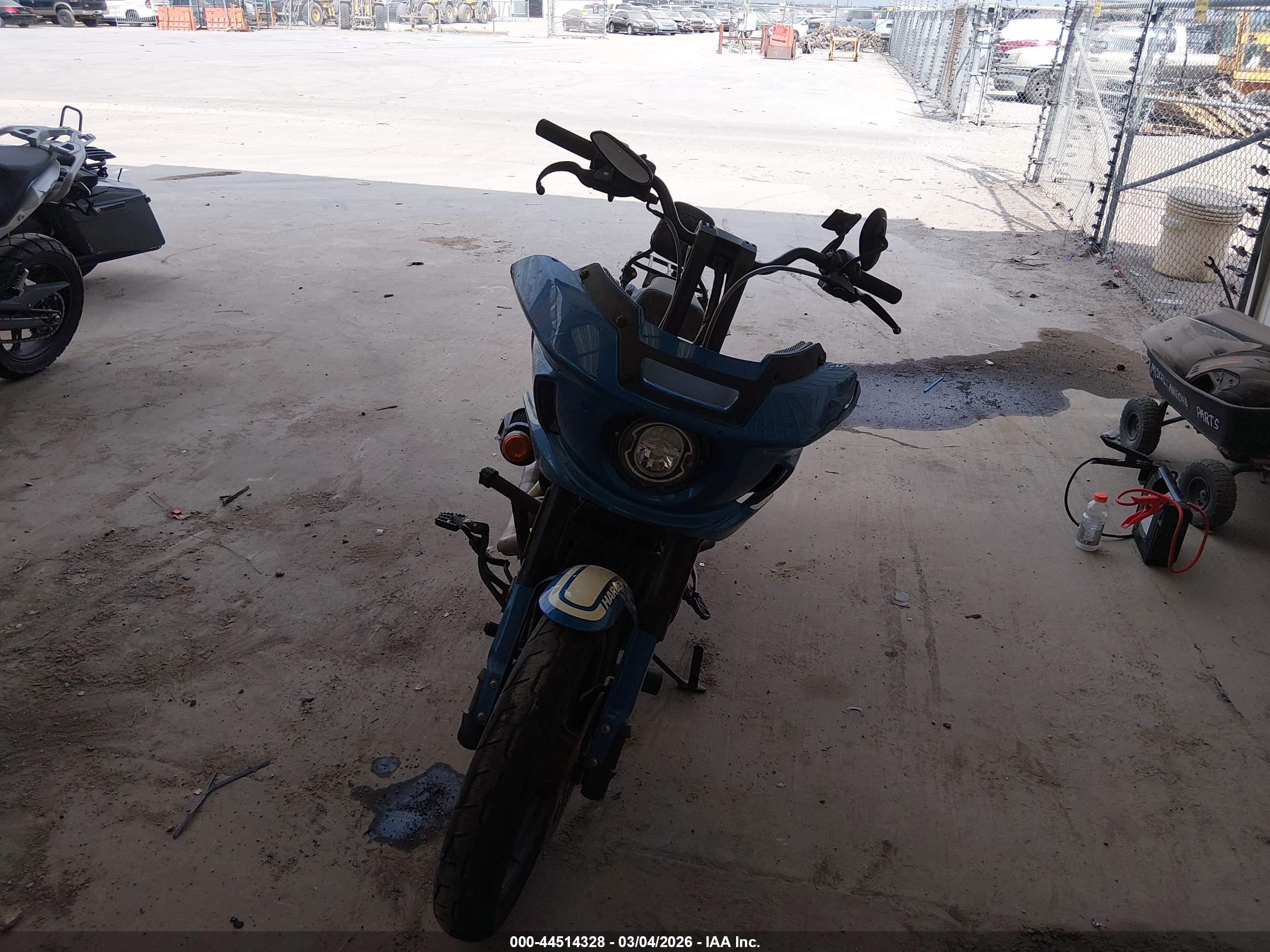 HARLEY-DAVIDSON FXLRST image 5