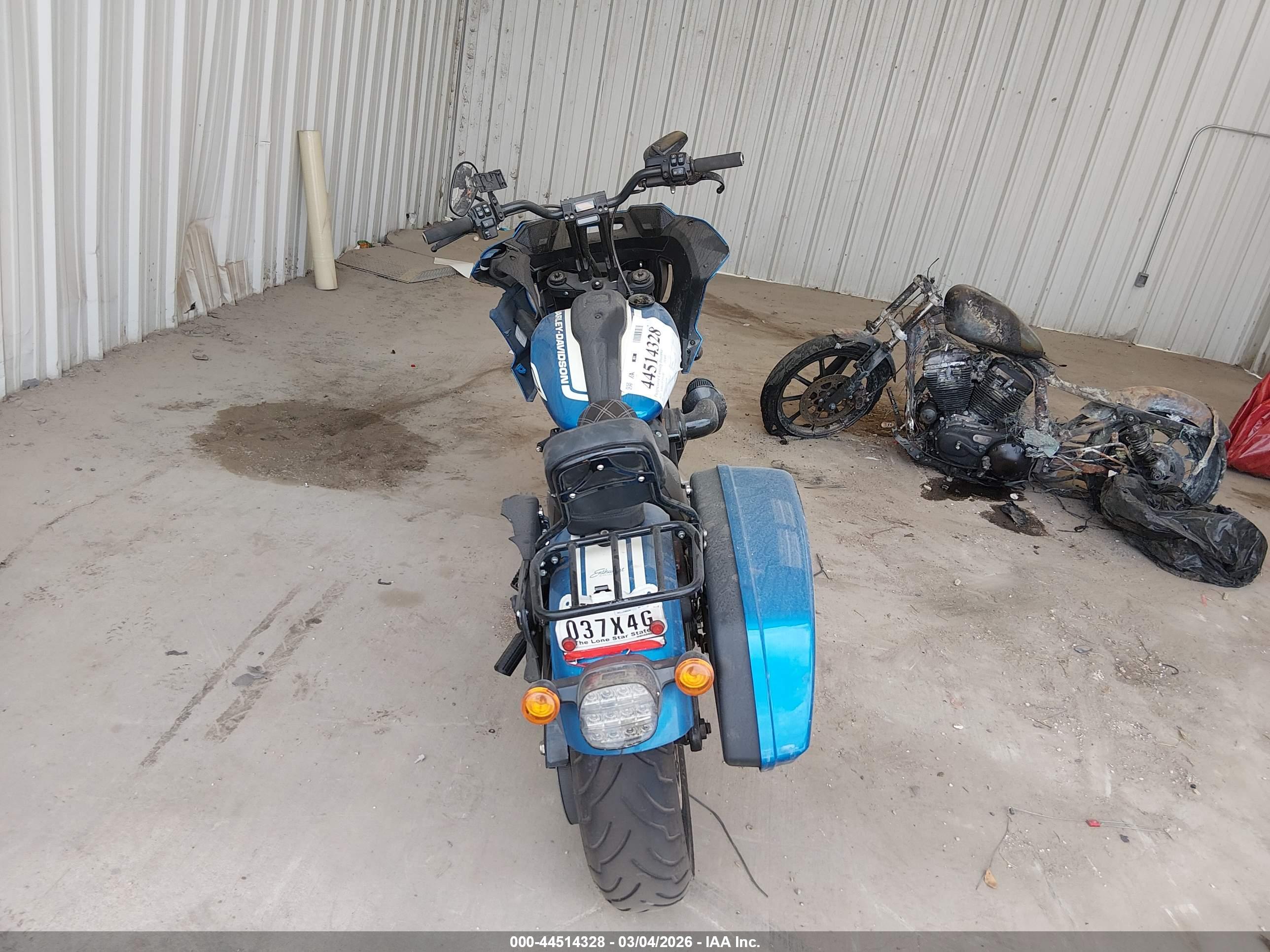 HARLEY-DAVIDSON FXLRST image 6