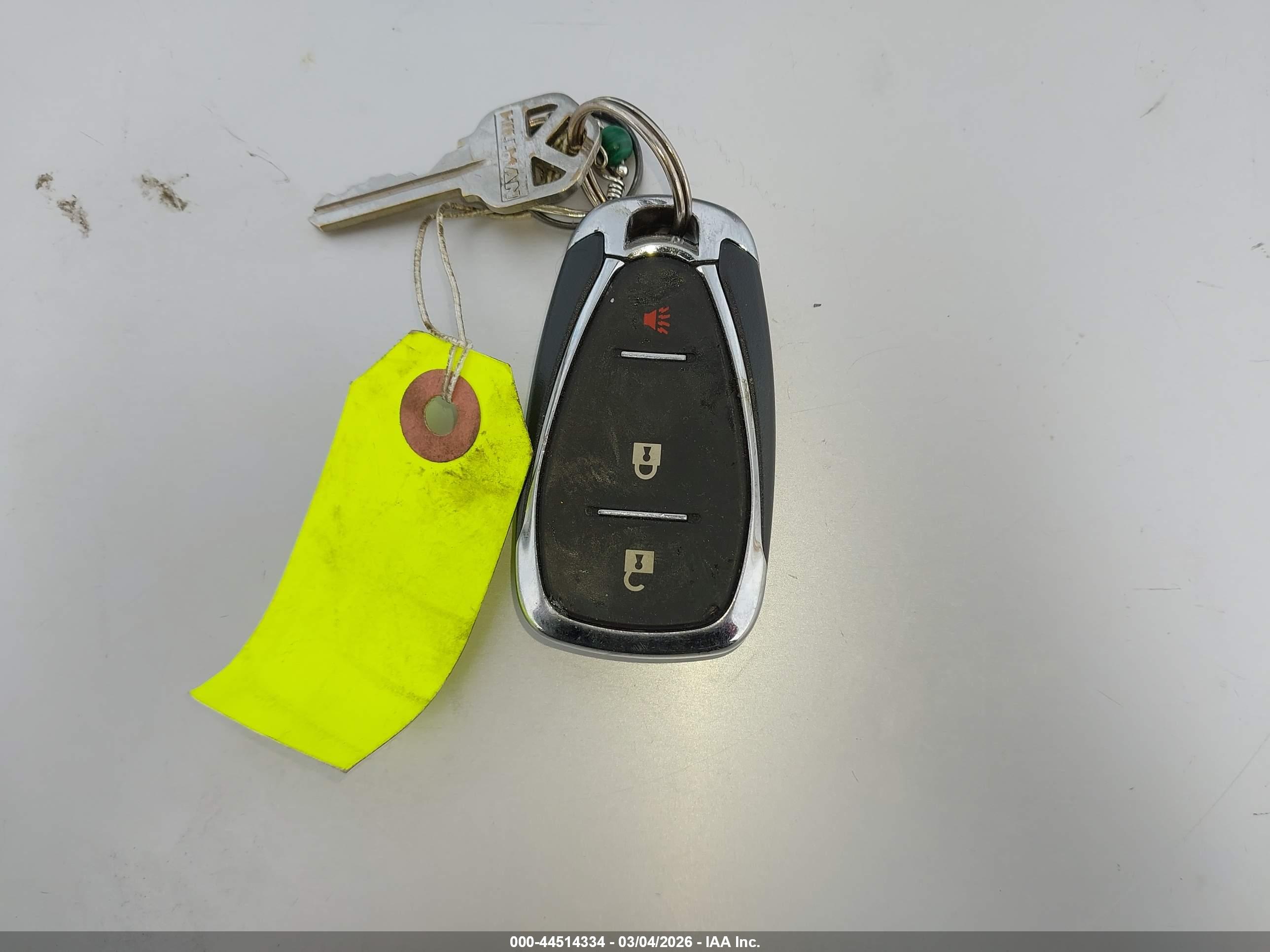 CHEVROLET EQUINOX image 11
