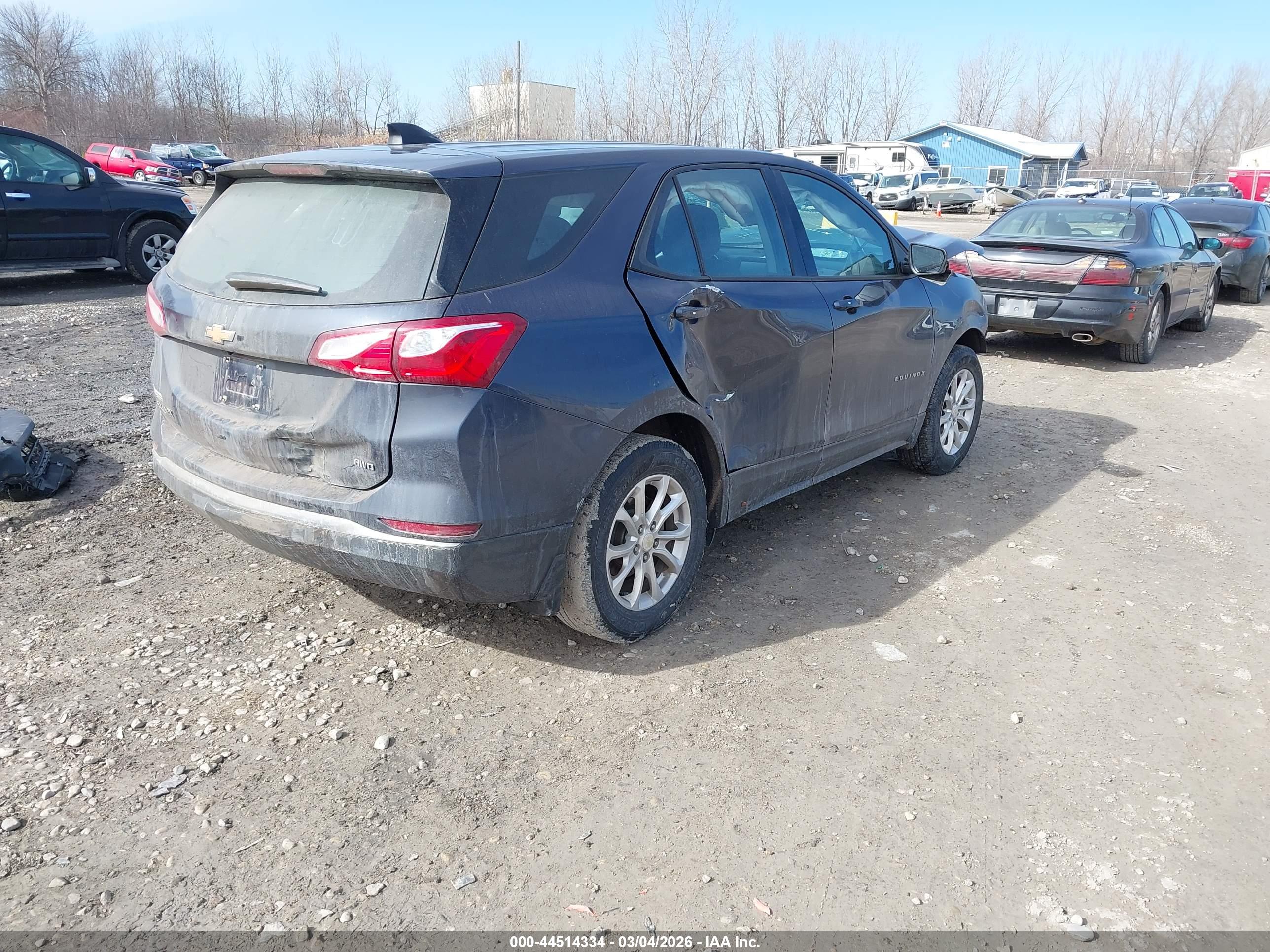 CHEVROLET EQUINOX image 4