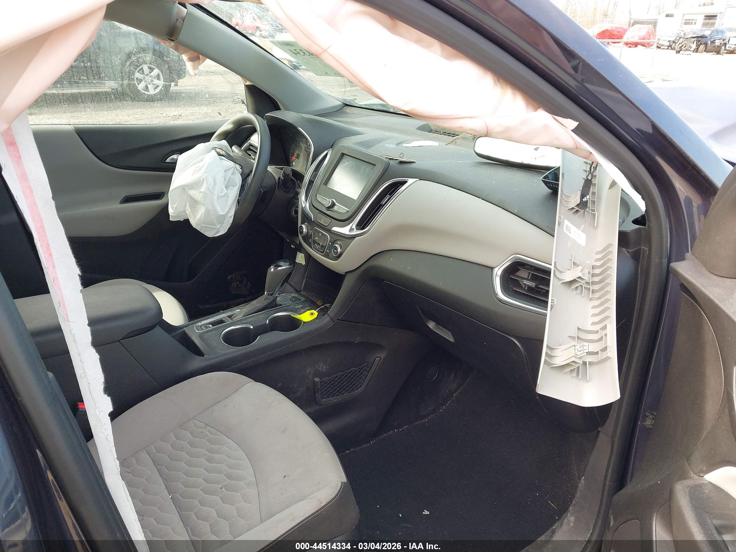 CHEVROLET EQUINOX image 5