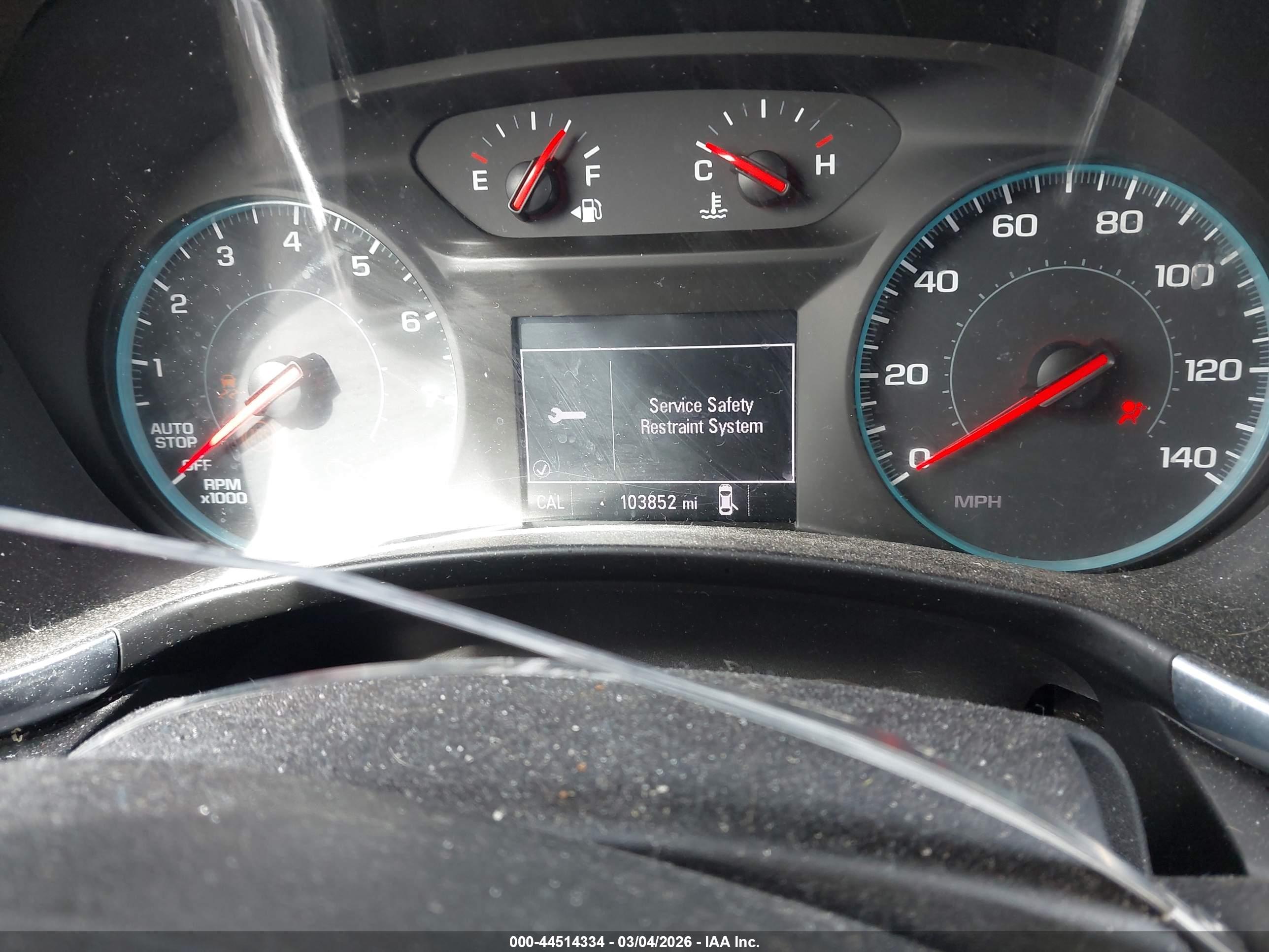 CHEVROLET EQUINOX image 7