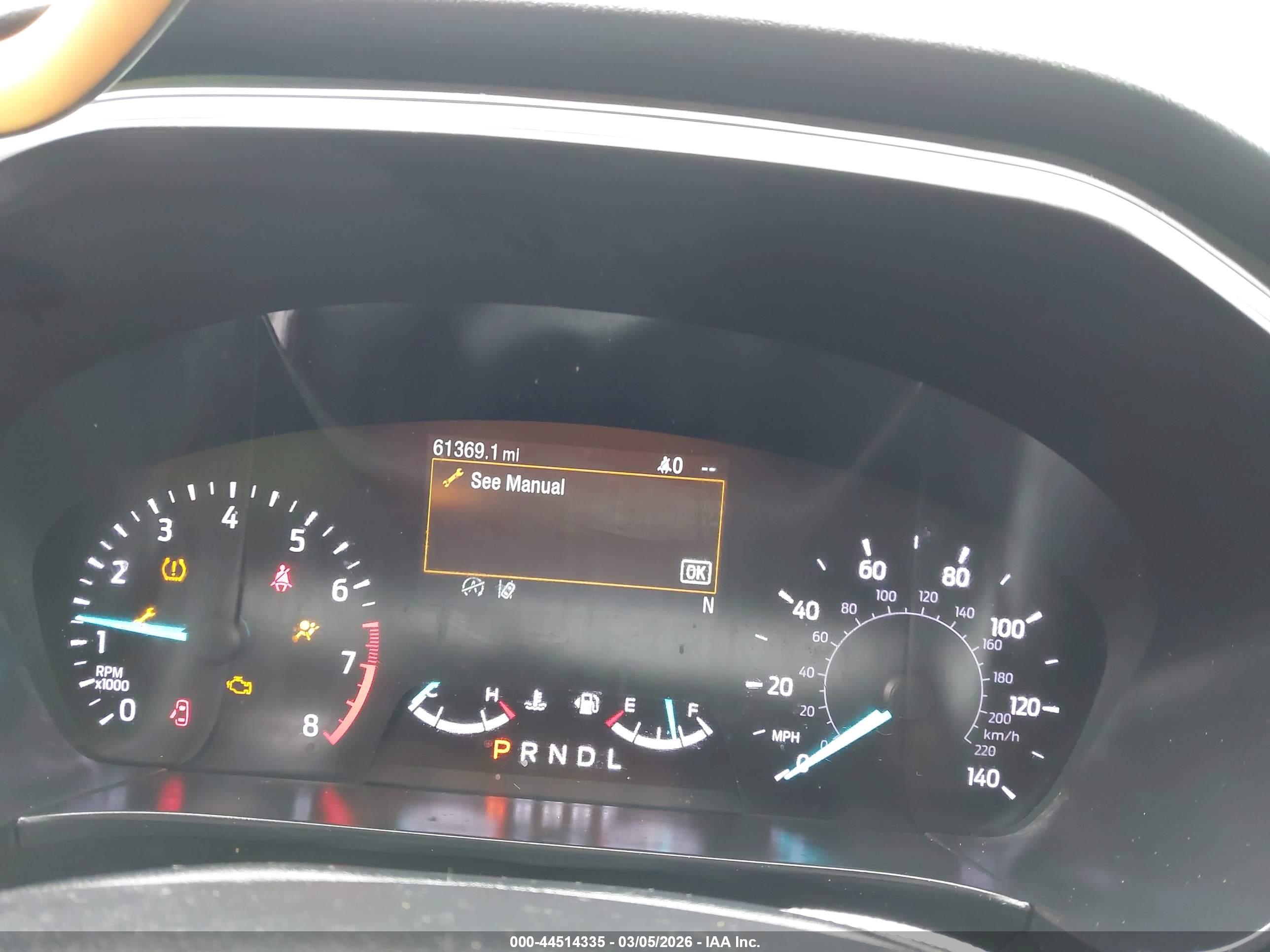 FORD ESCAPE image 7