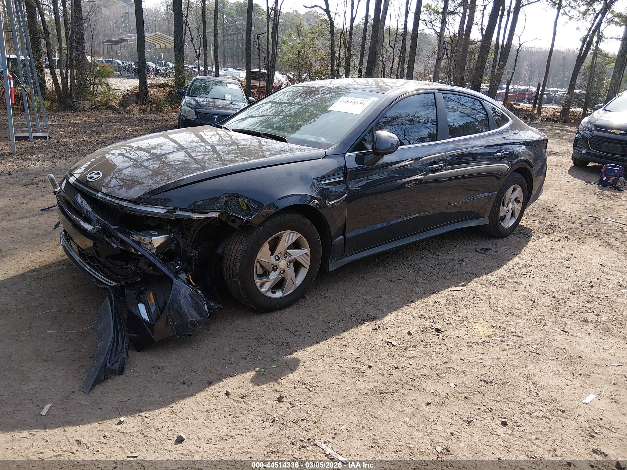 HYUNDAI SONATA image 2