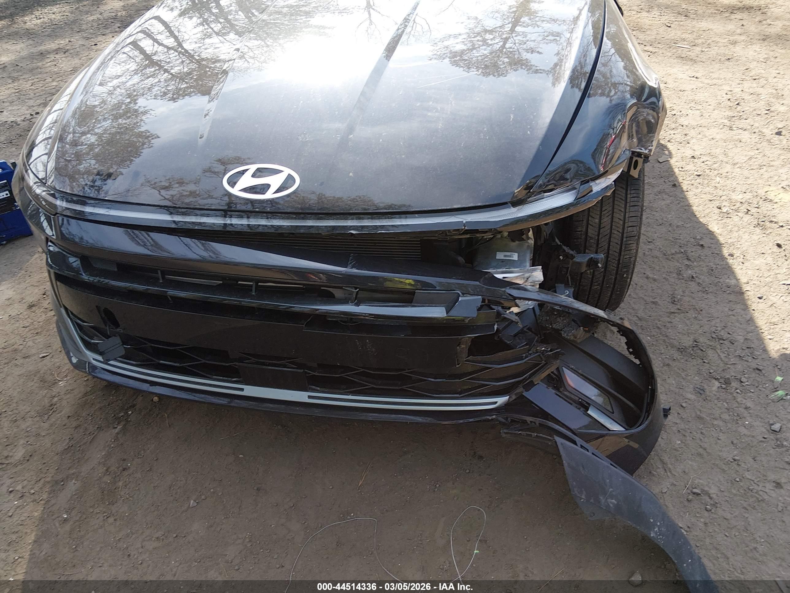 HYUNDAI SONATA image 6