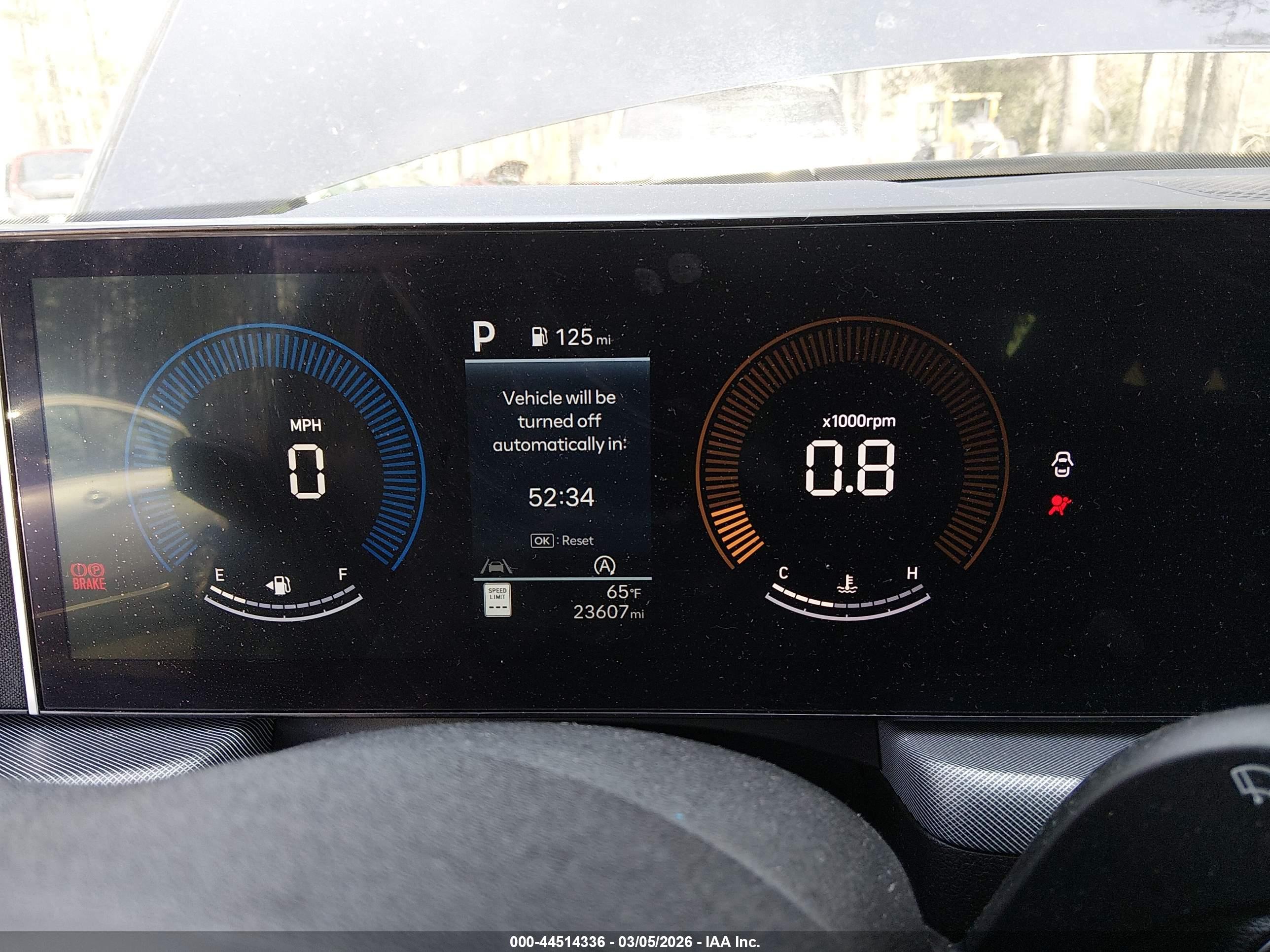 HYUNDAI SONATA image 7