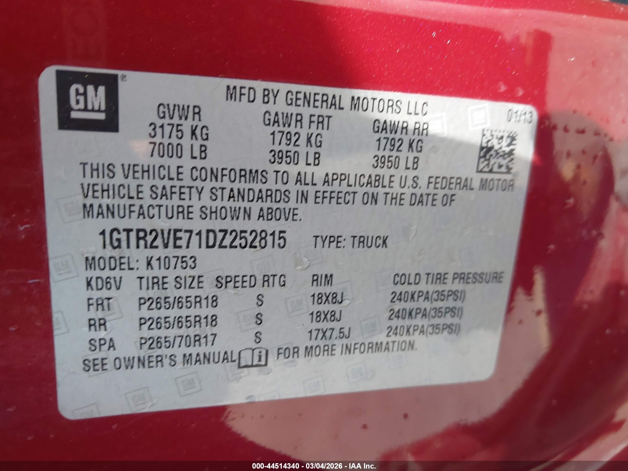 GMC SIERRA image 9