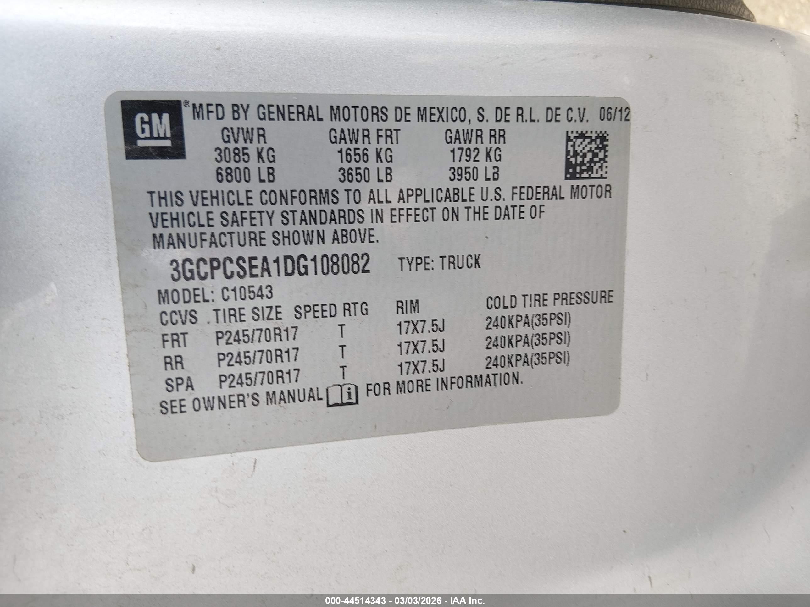CHEVROLET SILVERADO image 9