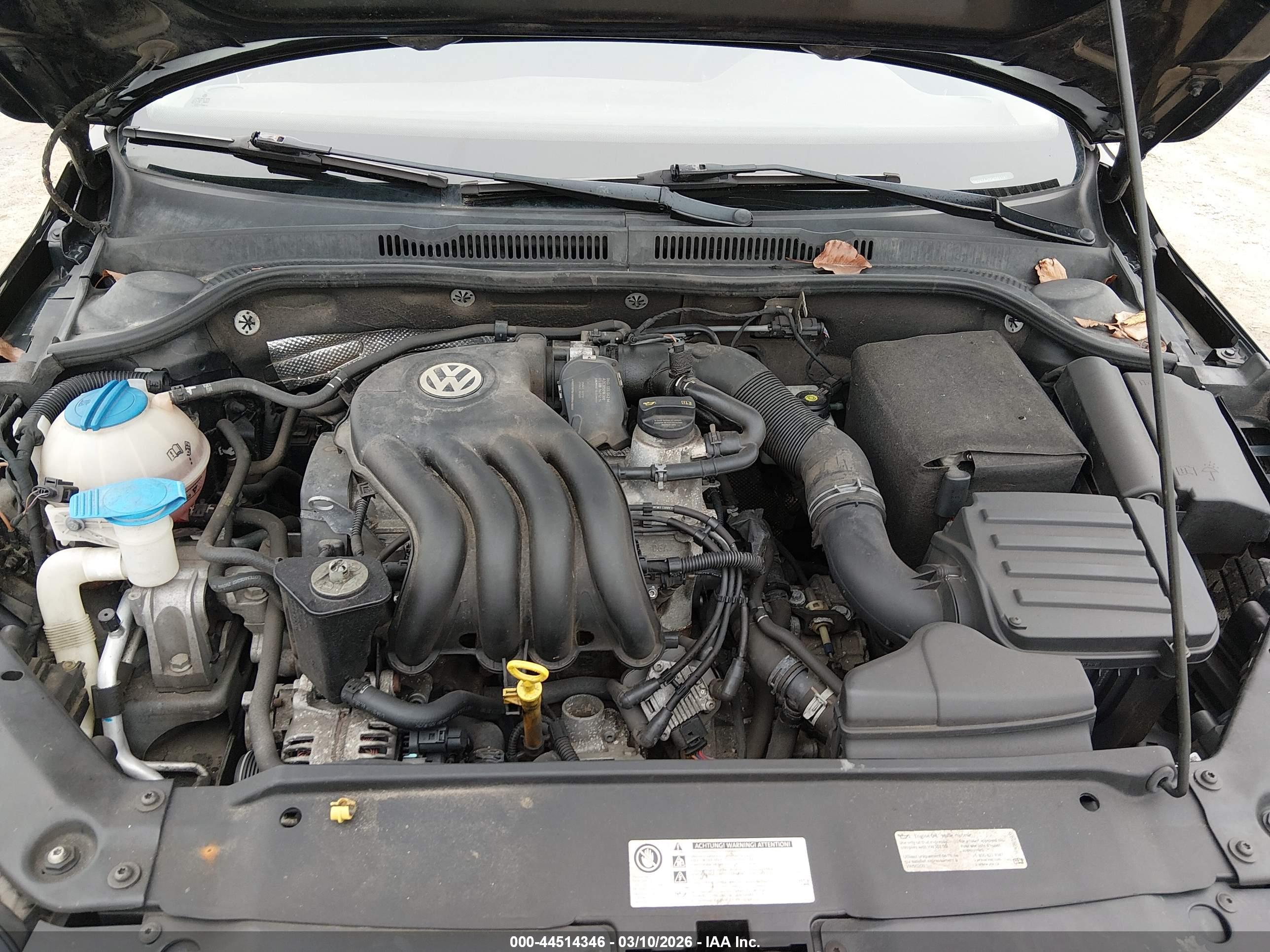 VOLKSWAGEN JETTA image 10
