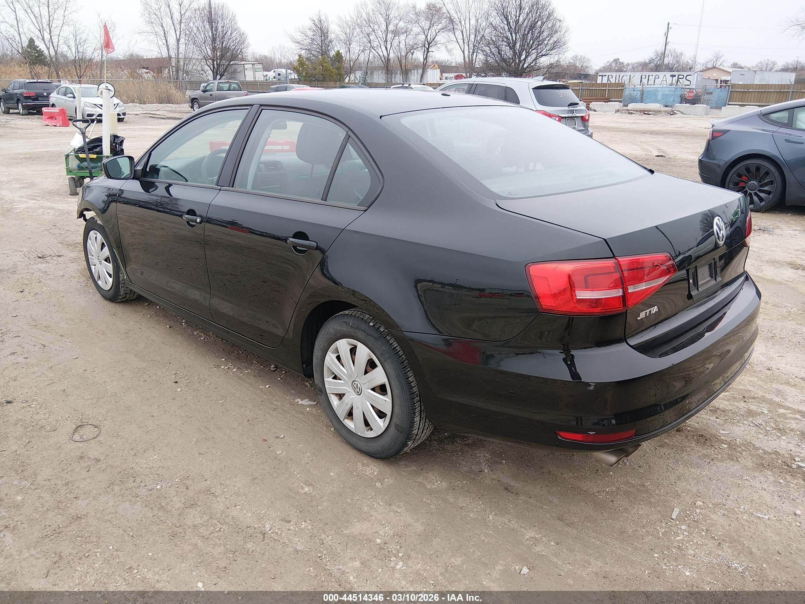 VOLKSWAGEN JETTA image 3