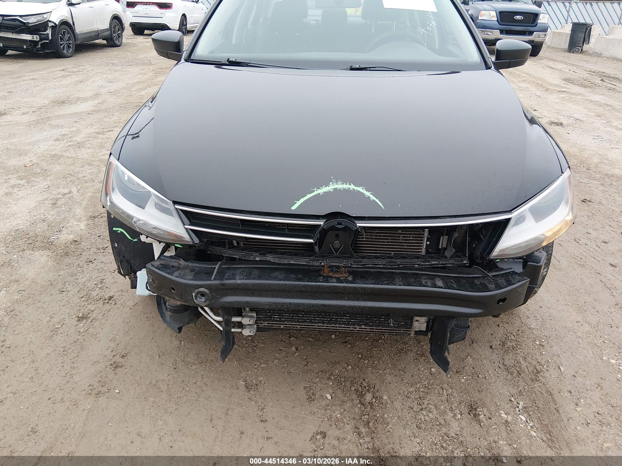 VOLKSWAGEN JETTA image 6