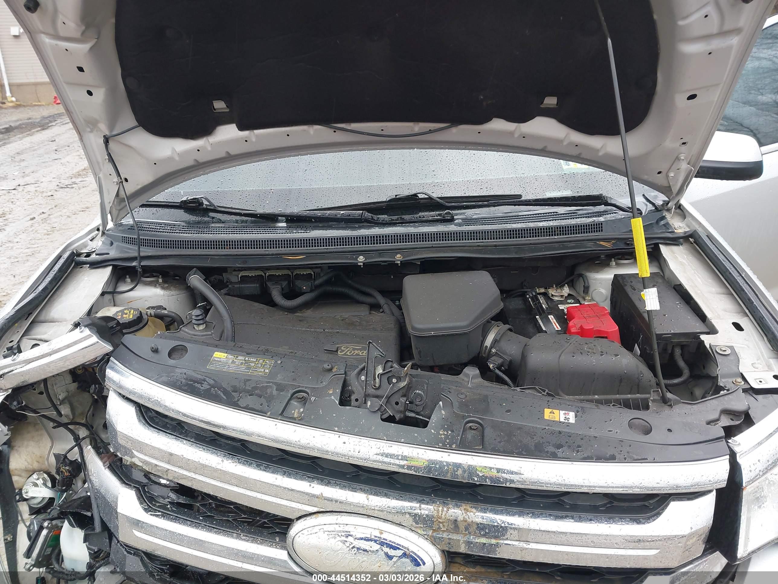 FORD EDGE image 10