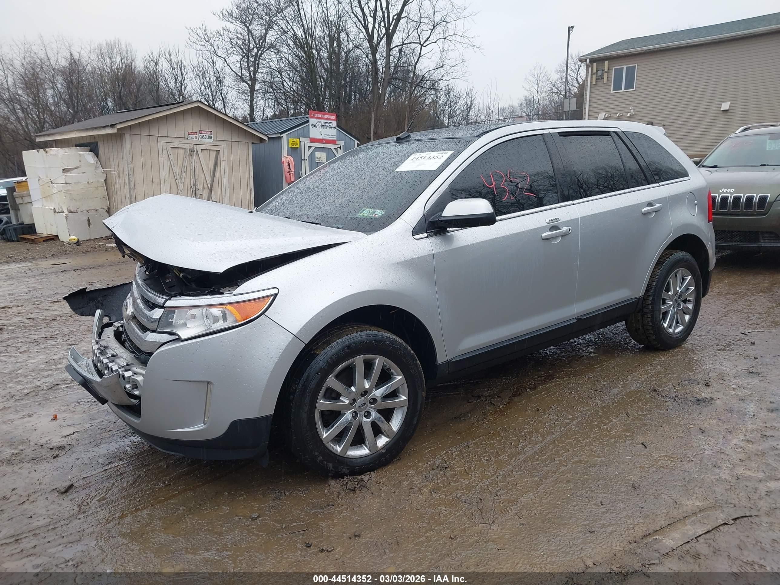 FORD EDGE image 2