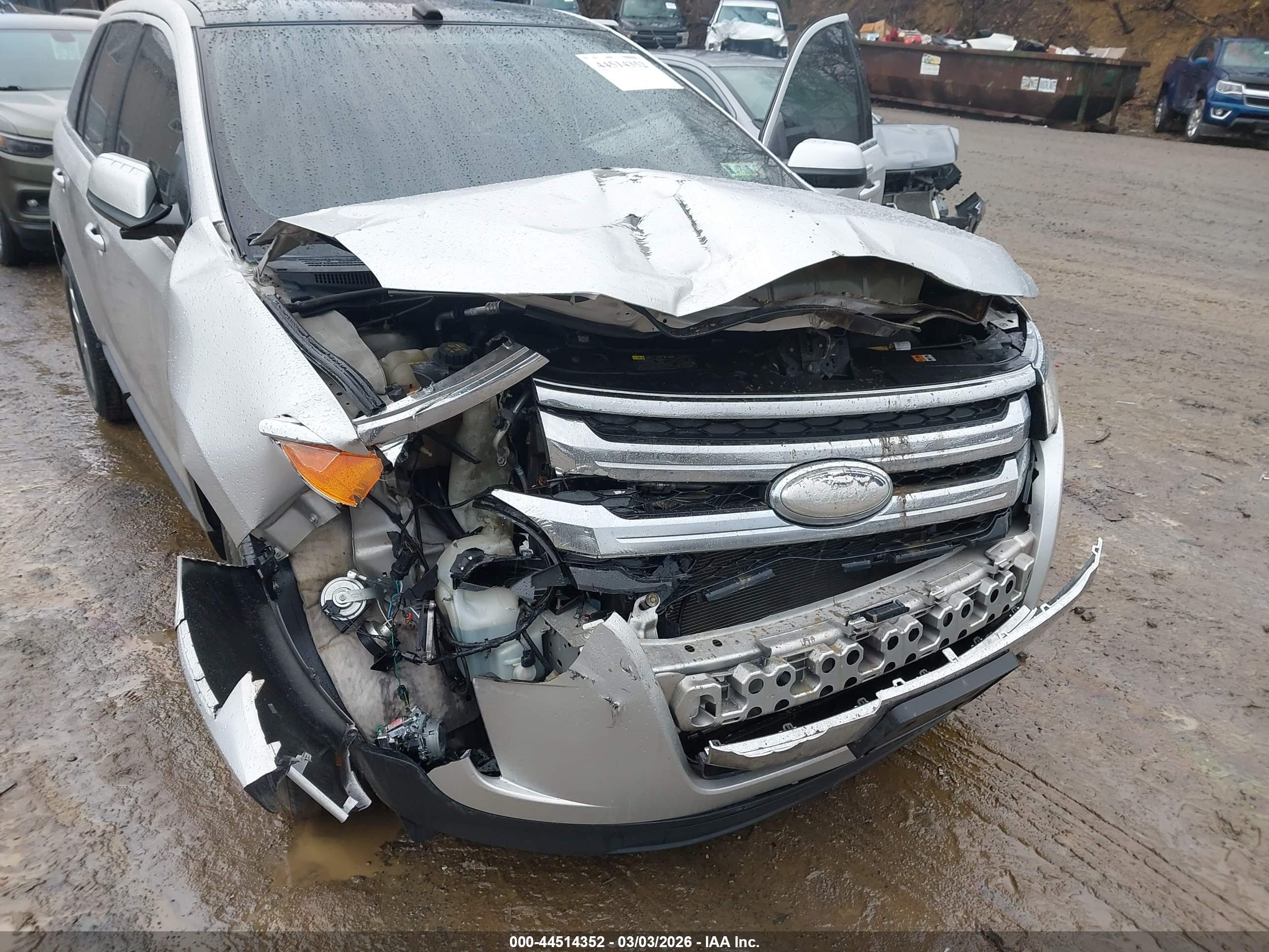 FORD EDGE image 6