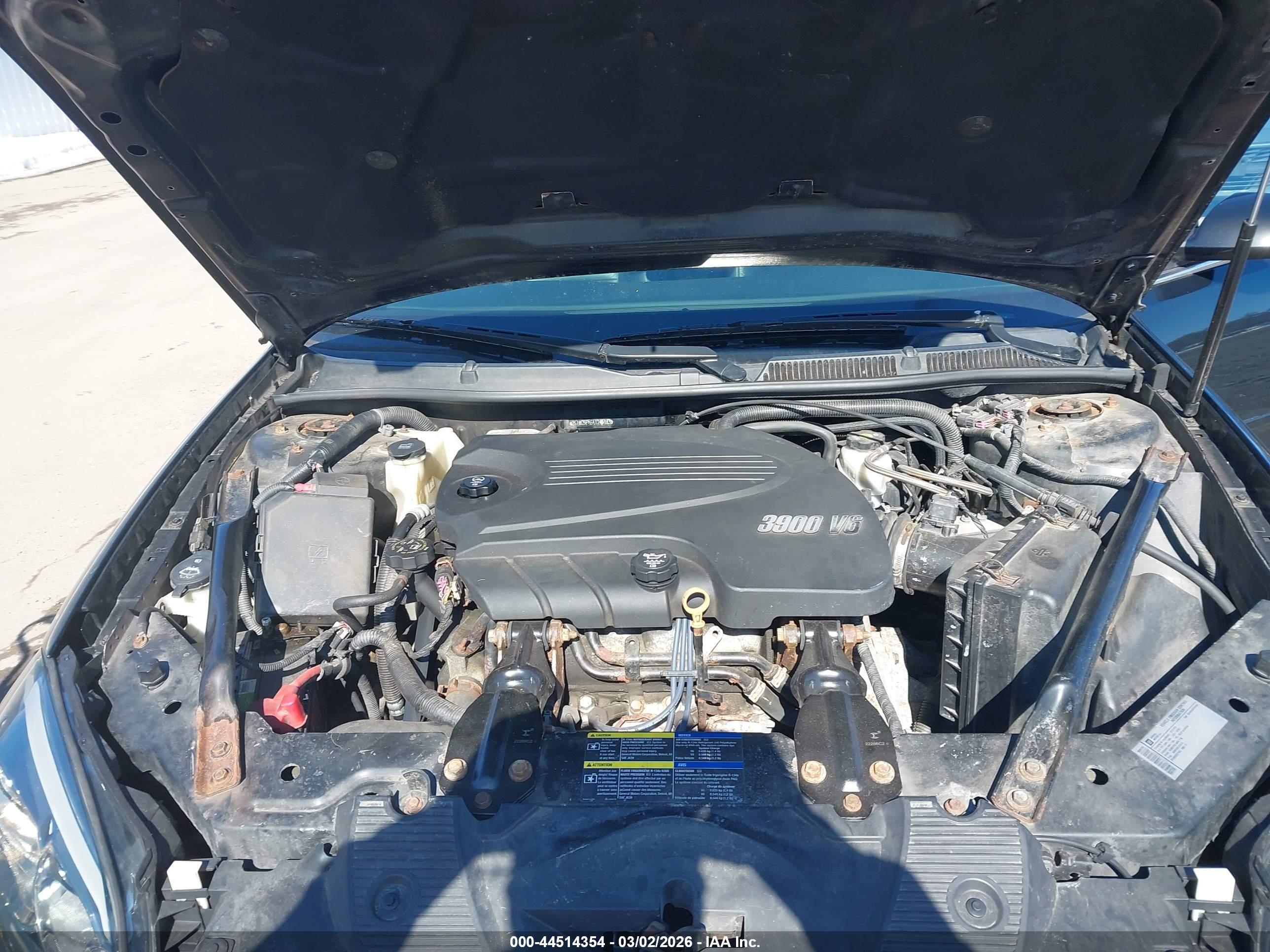CHEVROLET IMPALA image 10
