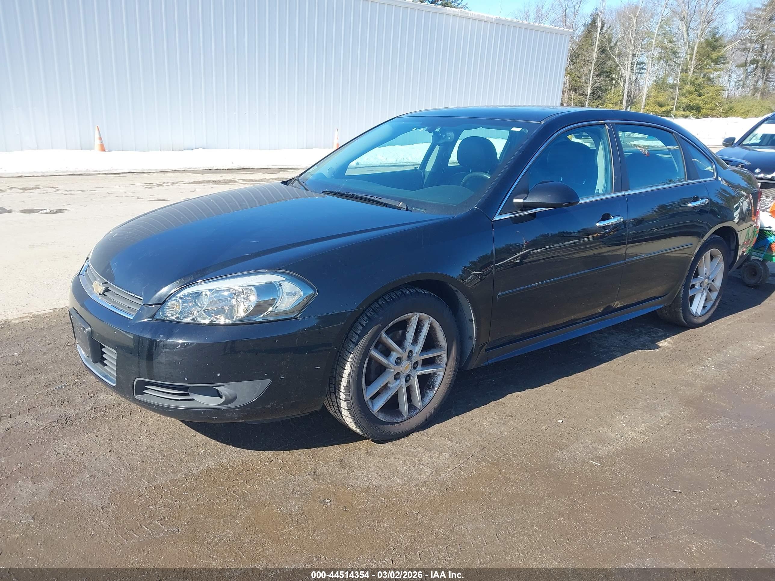 CHEVROLET IMPALA image 2