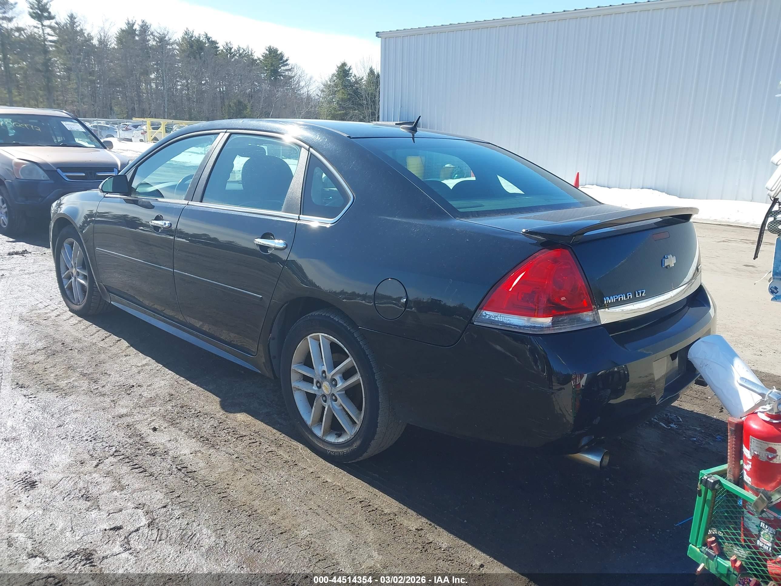 CHEVROLET IMPALA image 3
