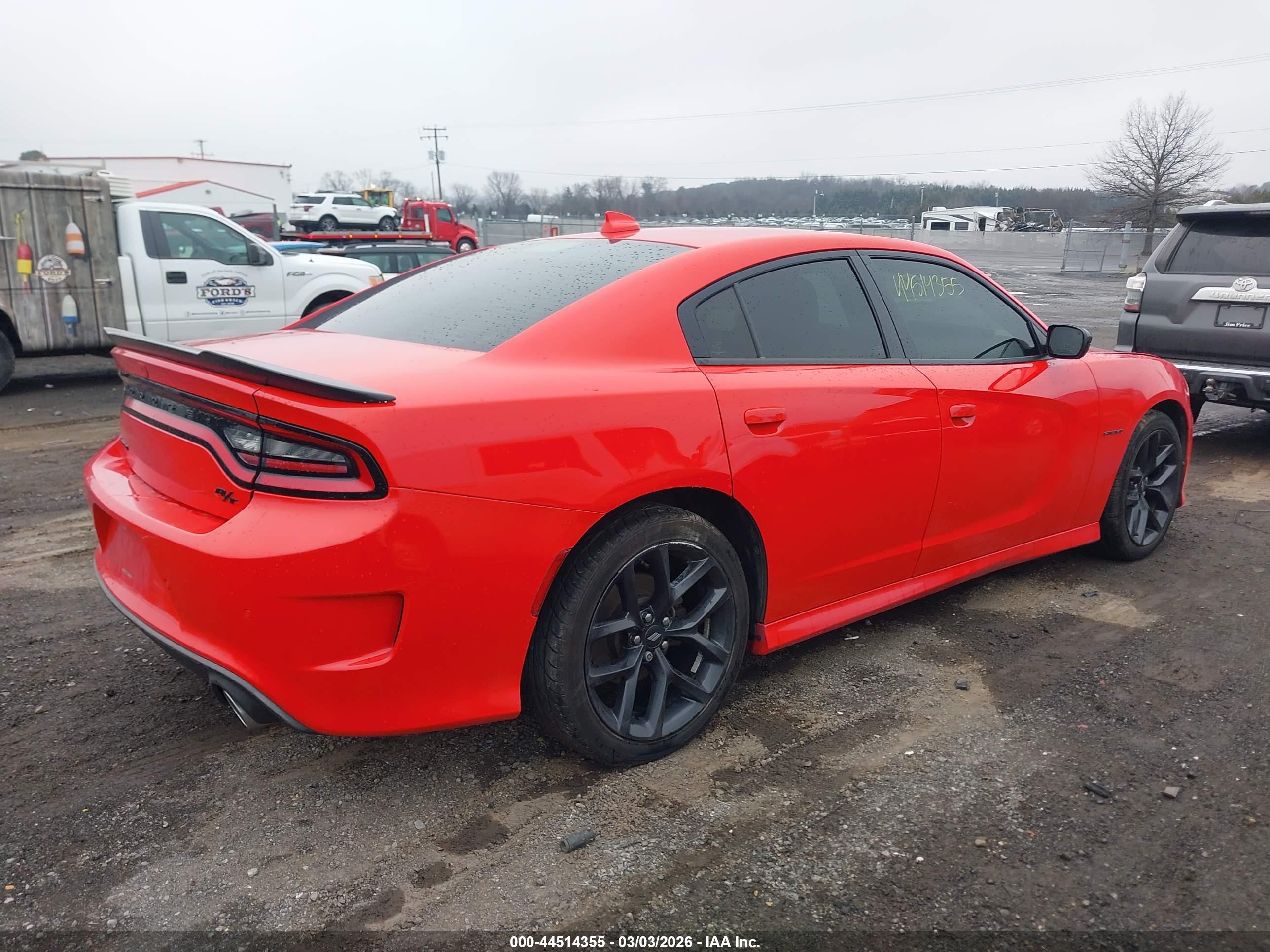 DODGE CHARGER image 4