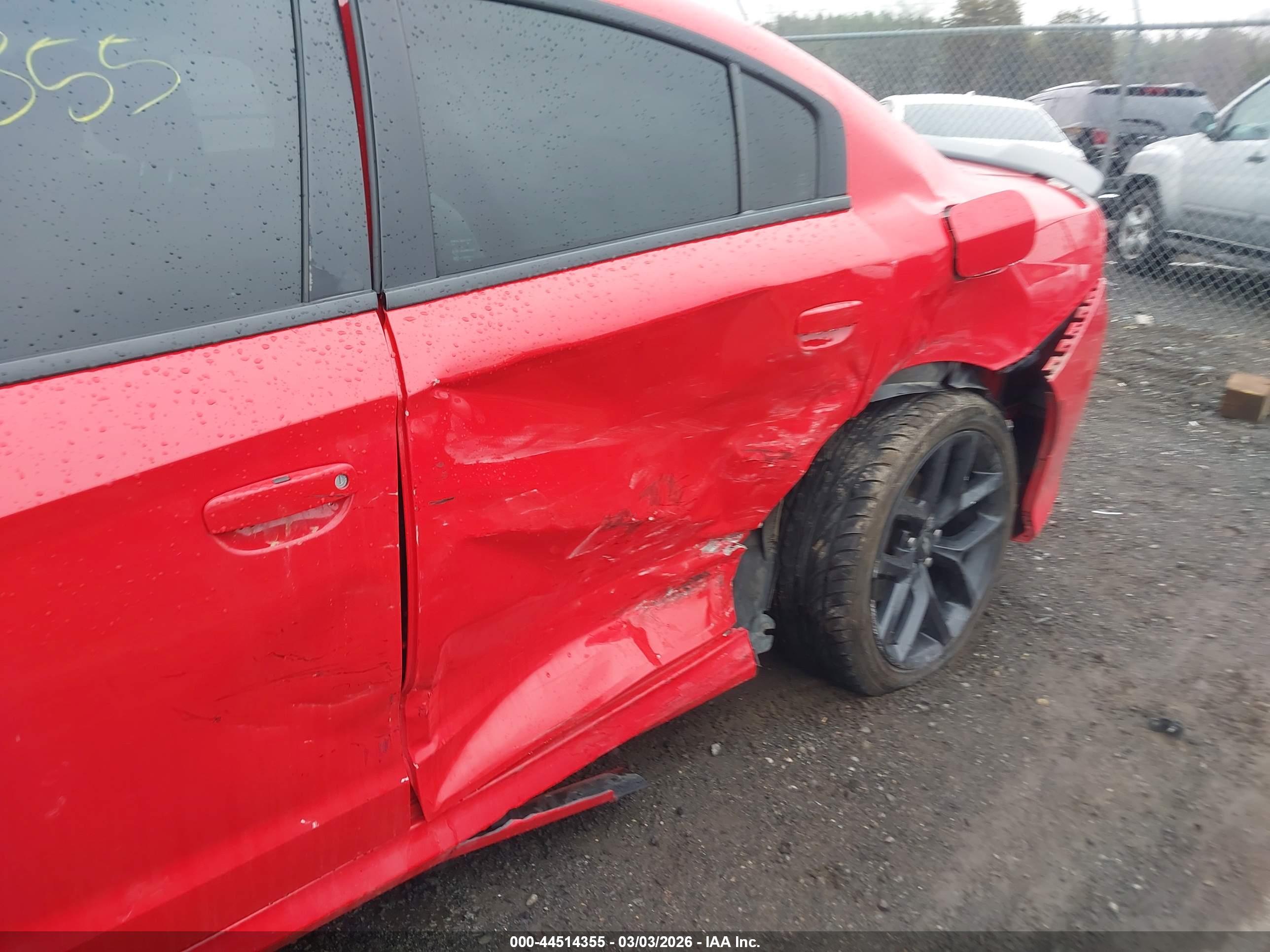 DODGE CHARGER image 6
