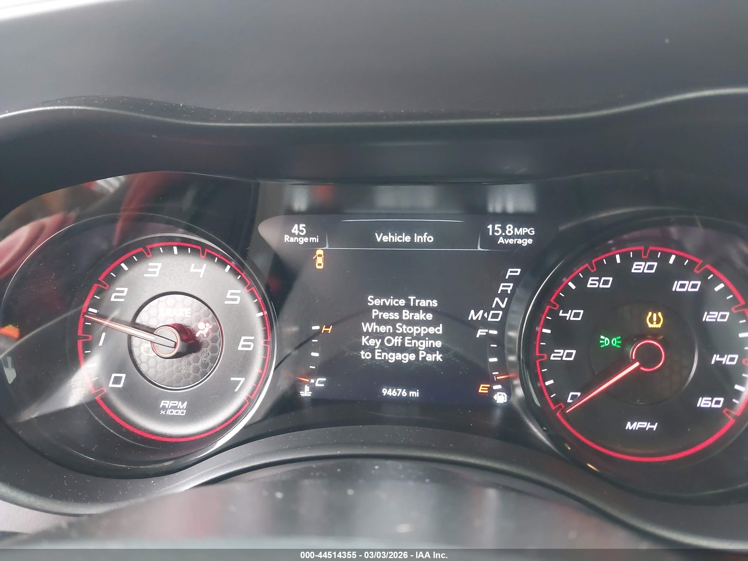 DODGE CHARGER image 7