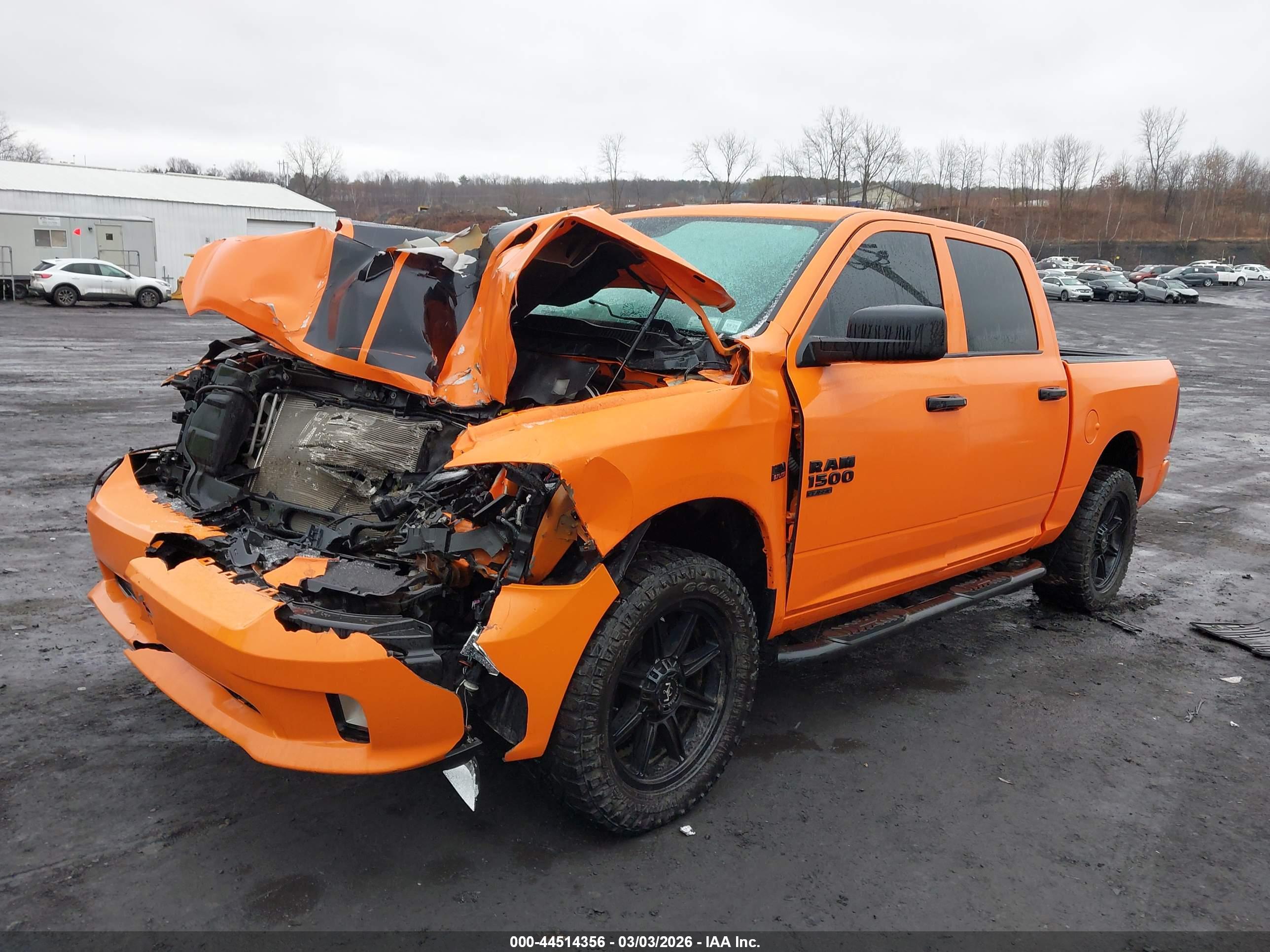 RAM 1500 image 2