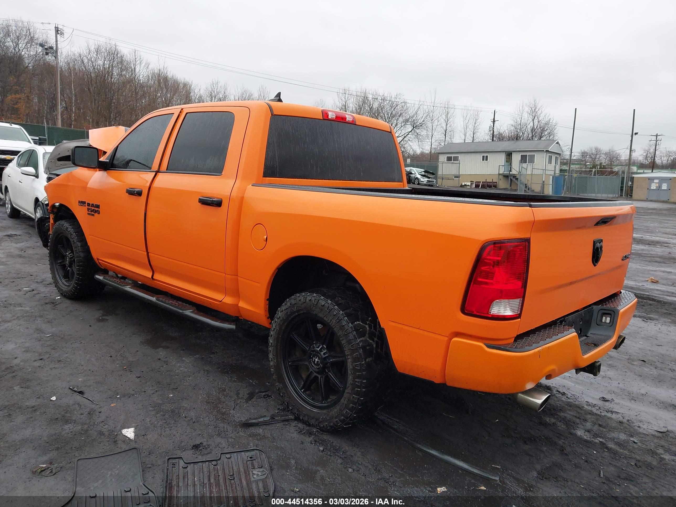RAM 1500 image 3