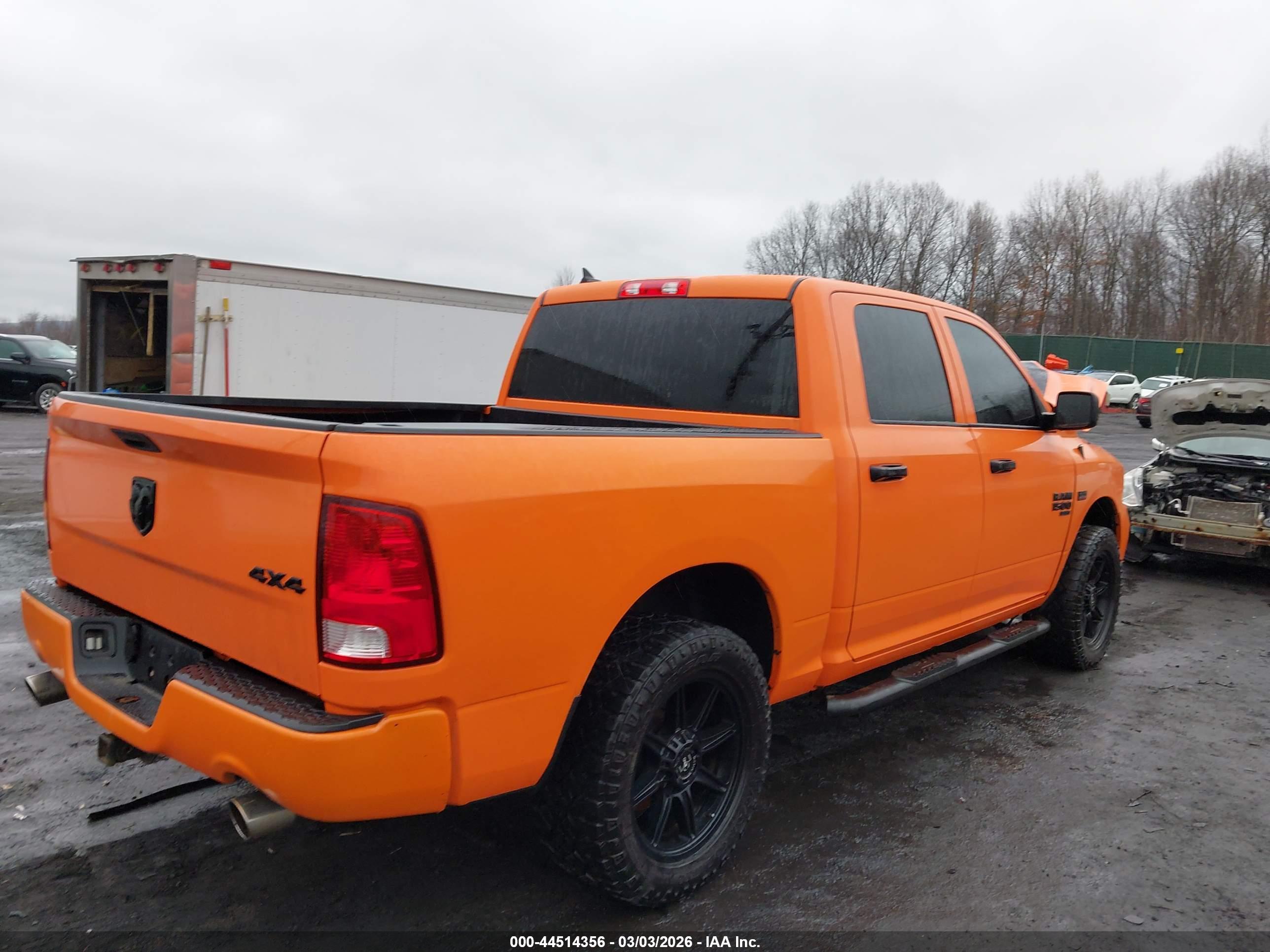 RAM 1500 image 4