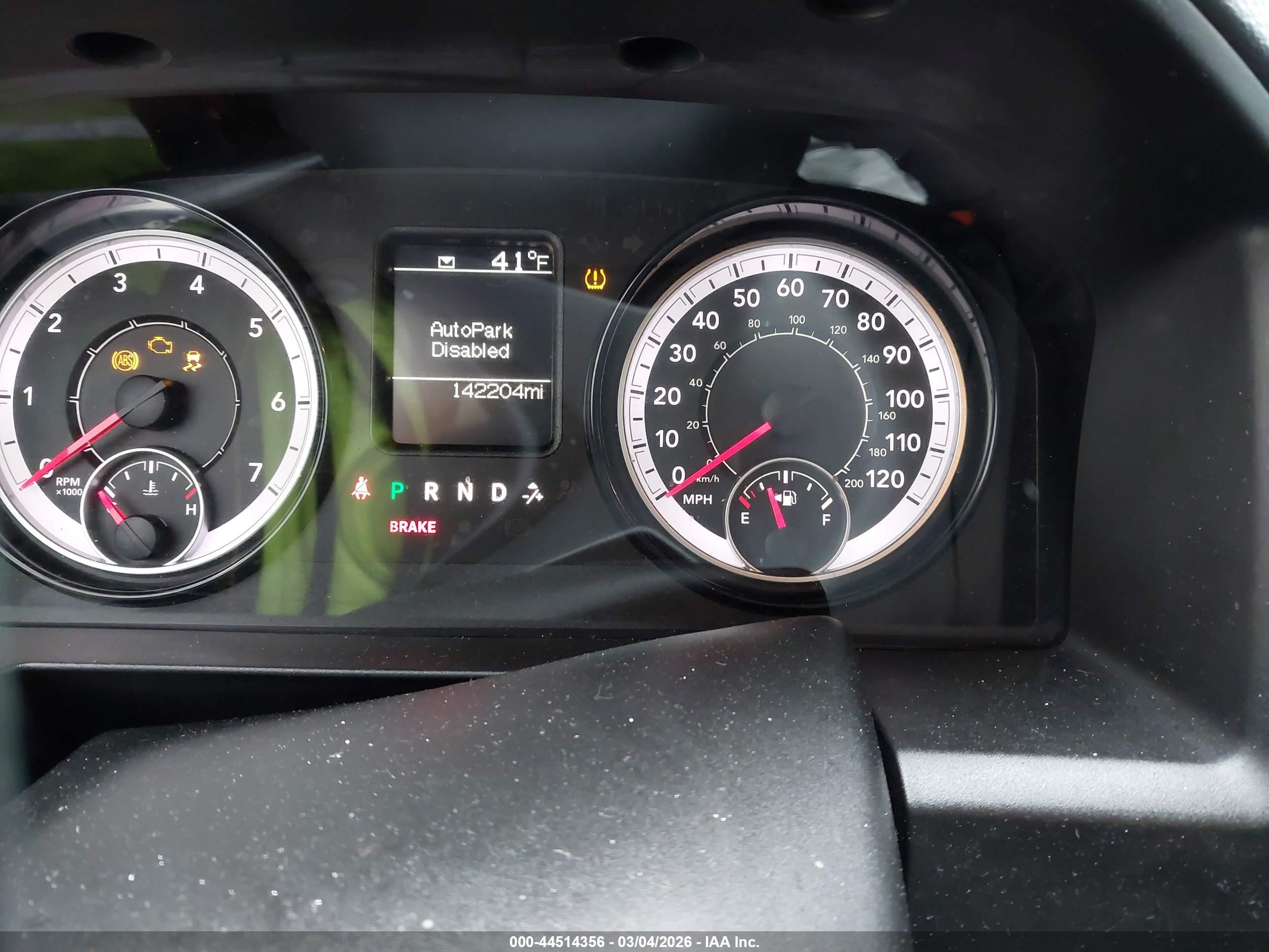 RAM 1500 image 7