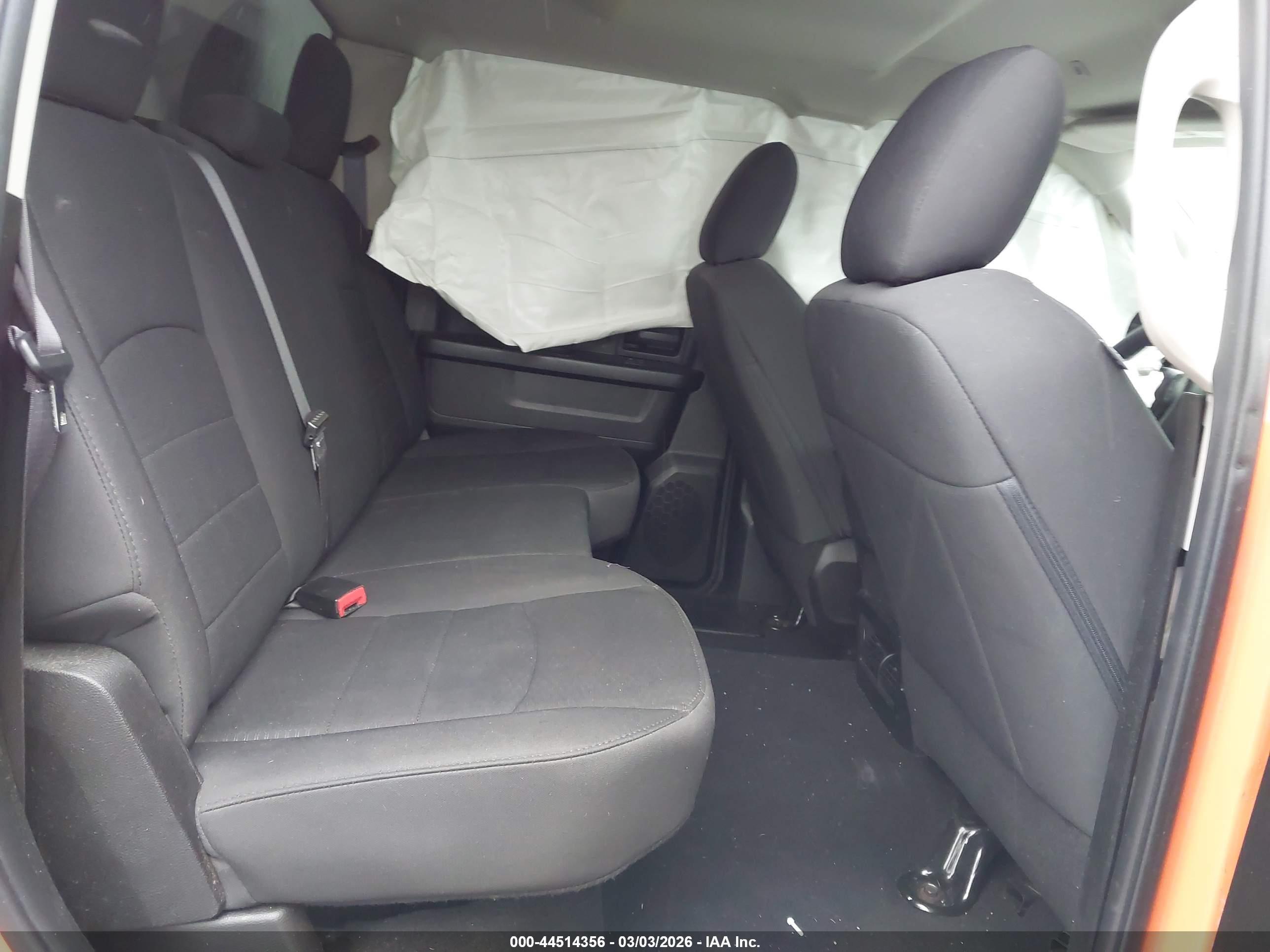 RAM 1500 image 8