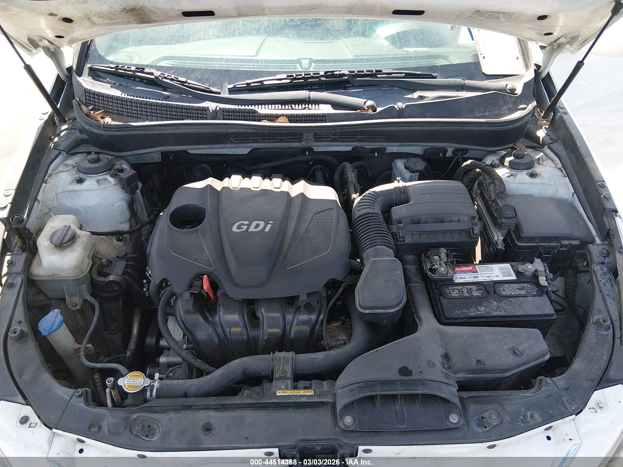 HYUNDAI SONATA image 10