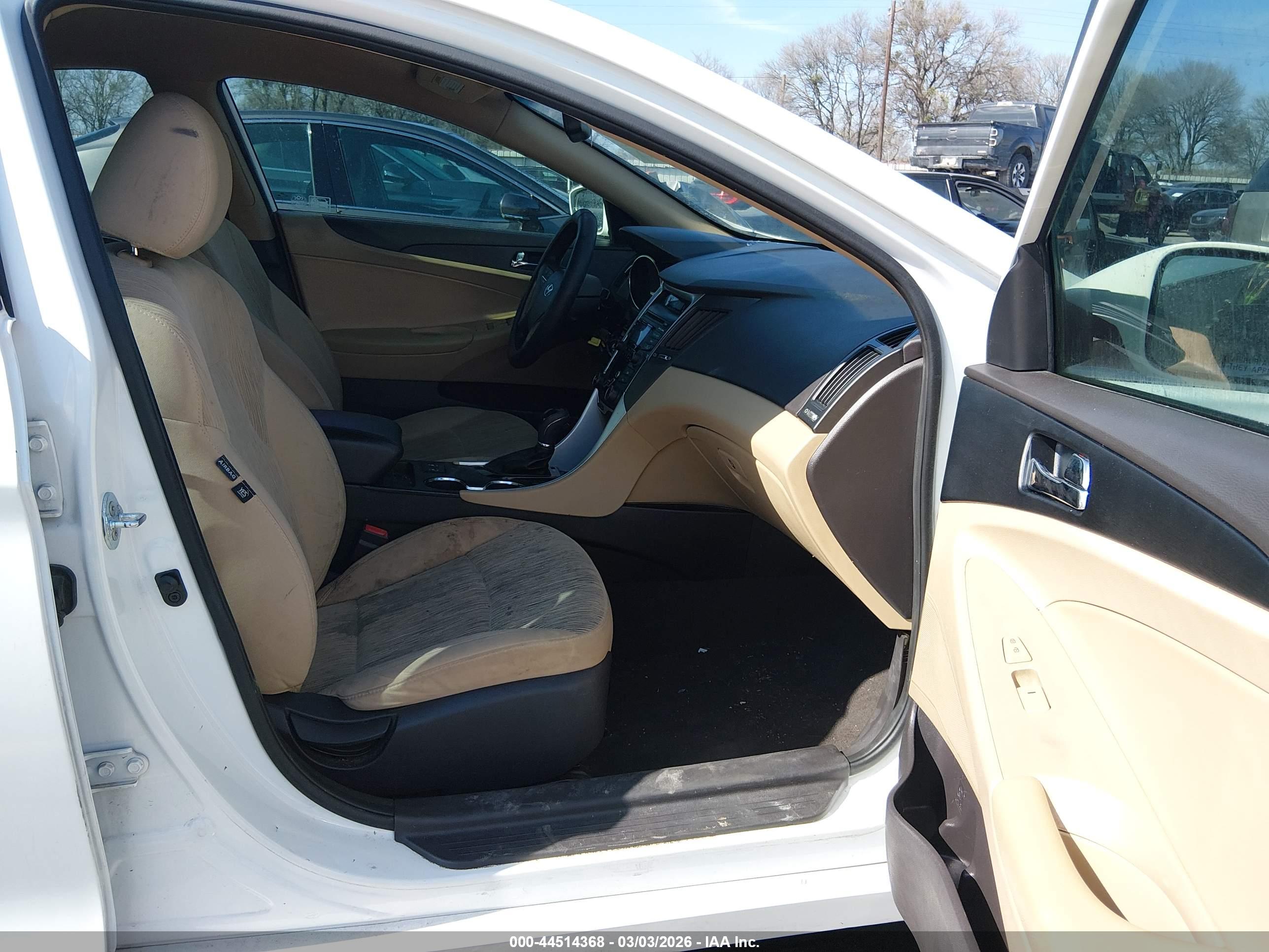 HYUNDAI SONATA image 5