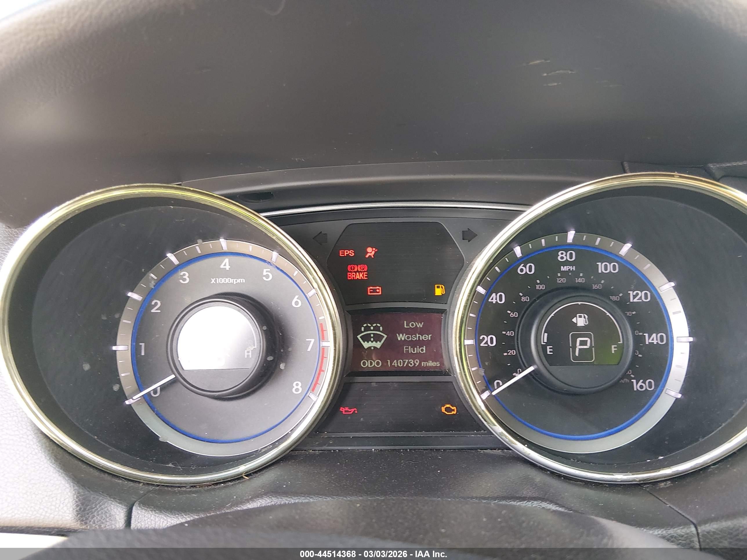 HYUNDAI SONATA image 7