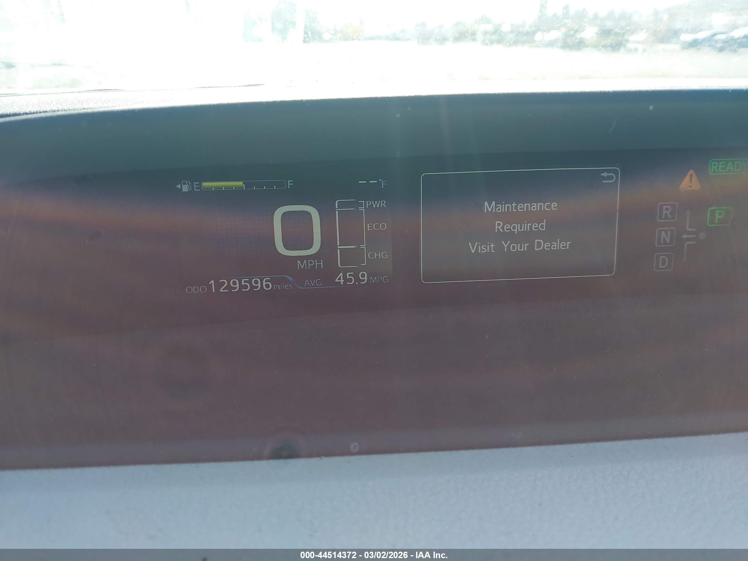 TOYOTA PRIUS image 7
