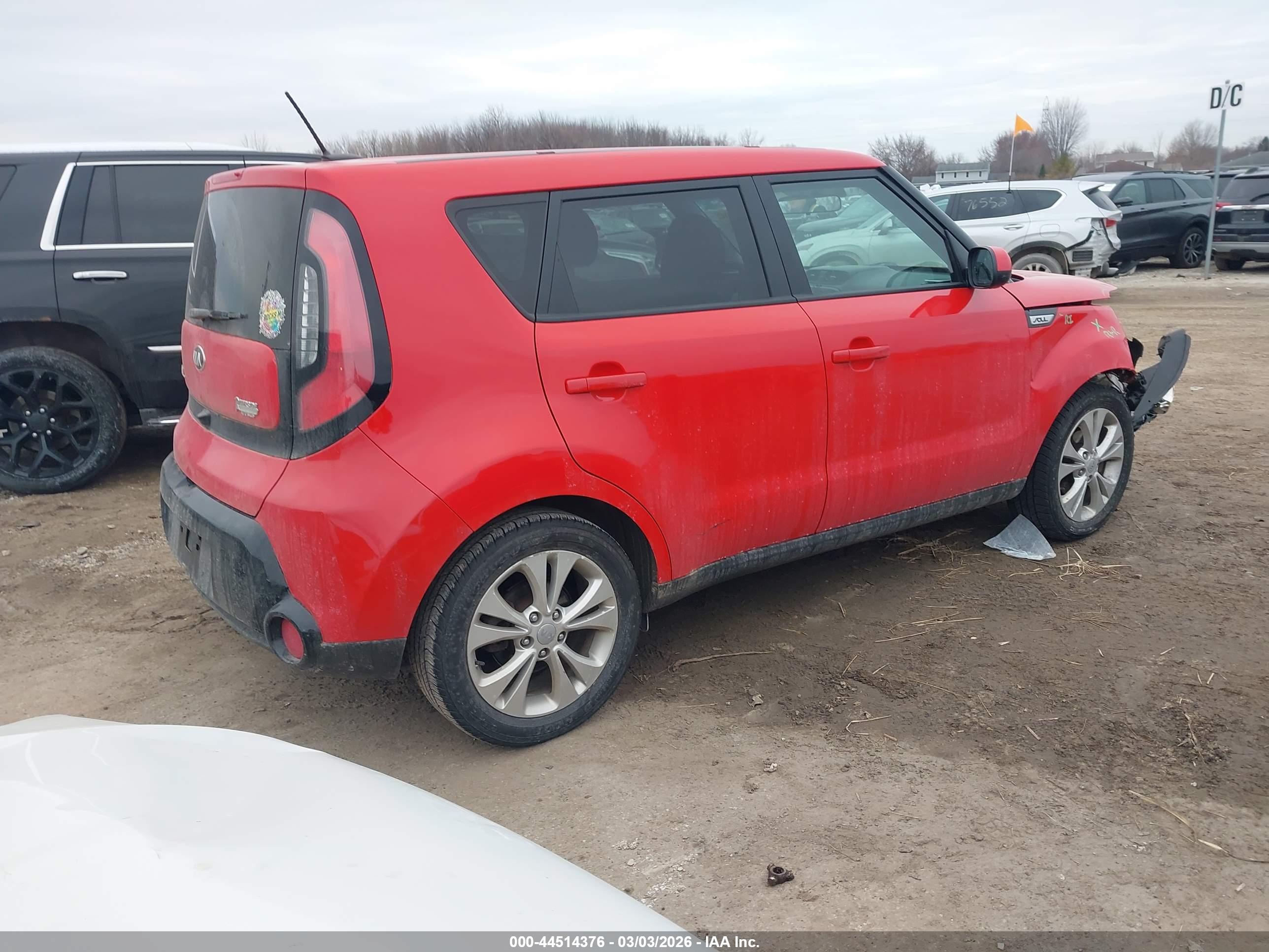 KIA SOUL image 4