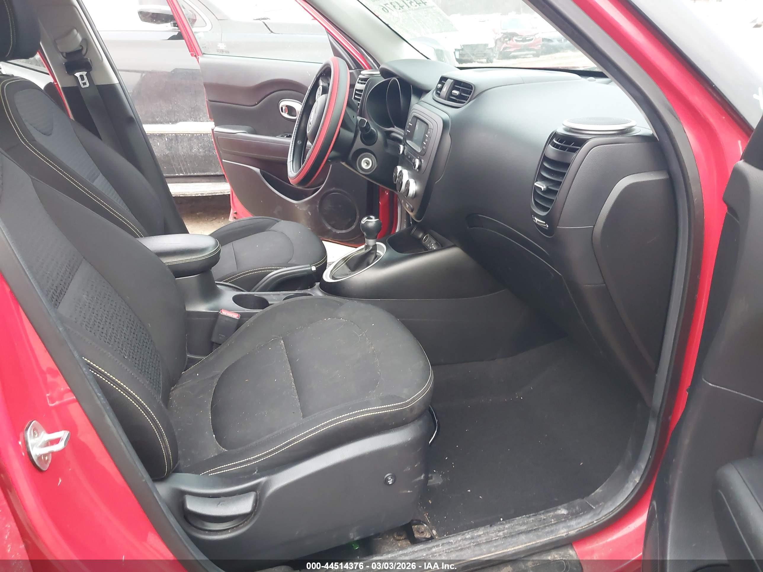 KIA SOUL image 5