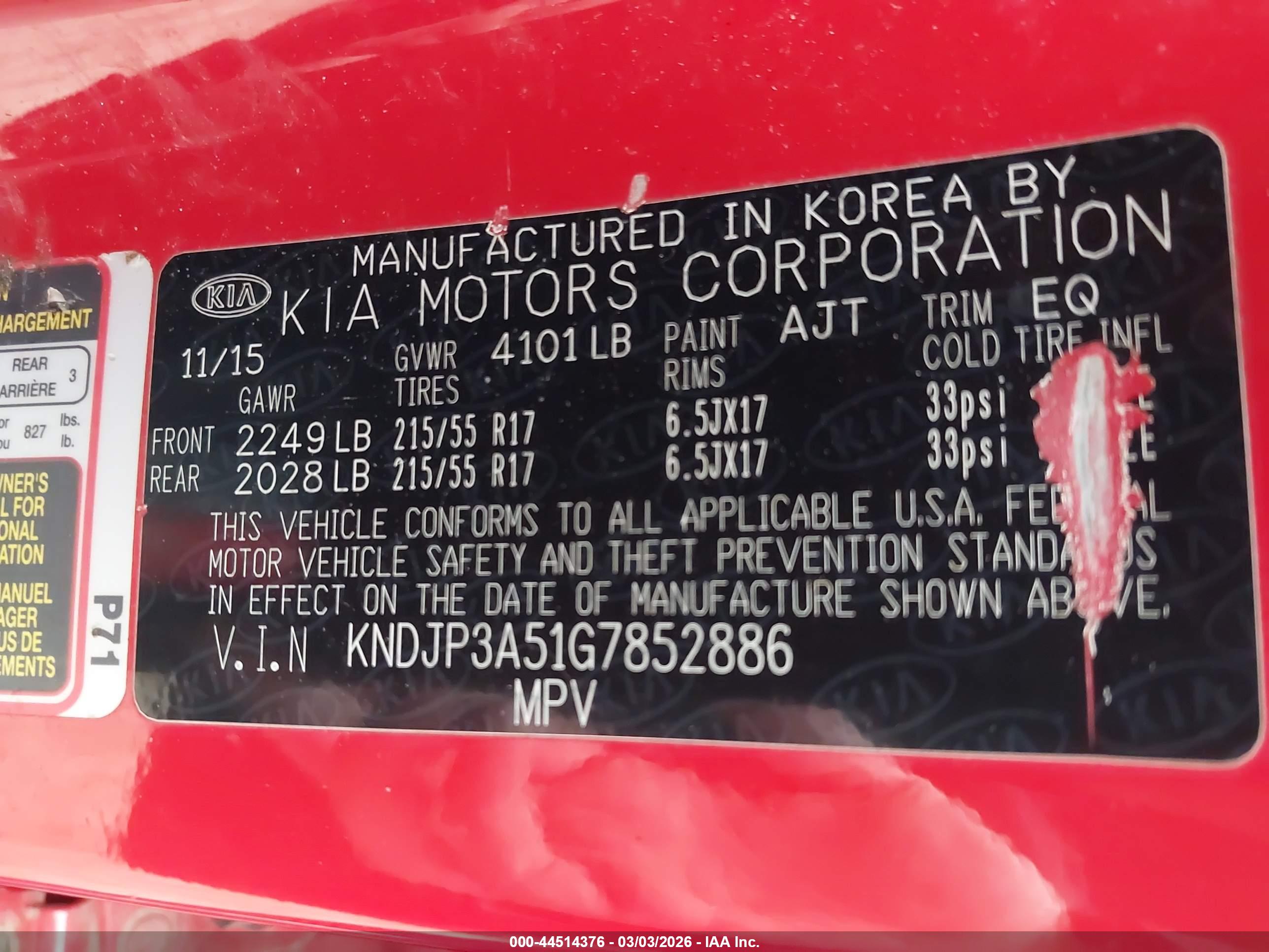 KIA SOUL image 9