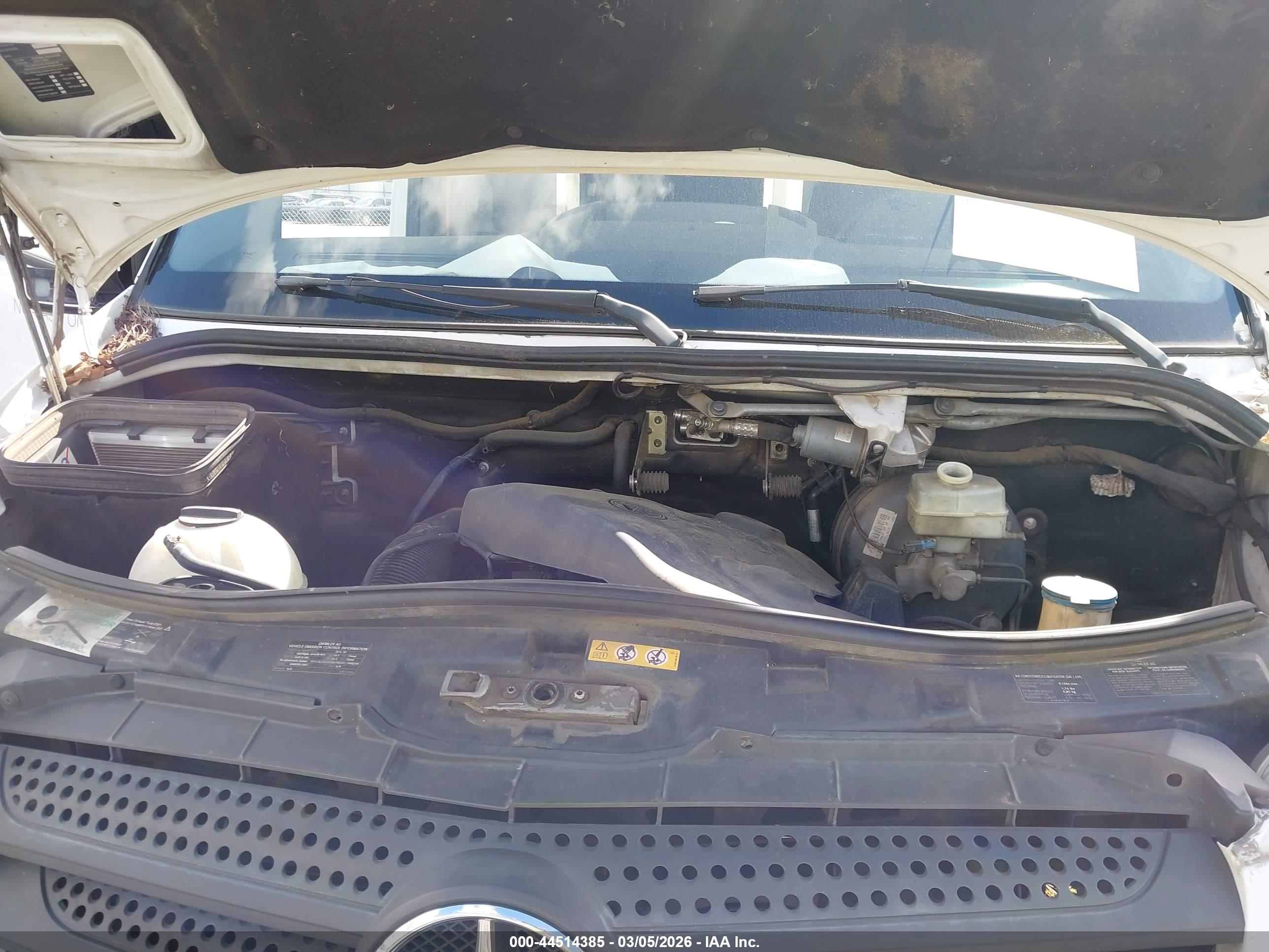 MERCEDES-BENZ SPRINTER image 10