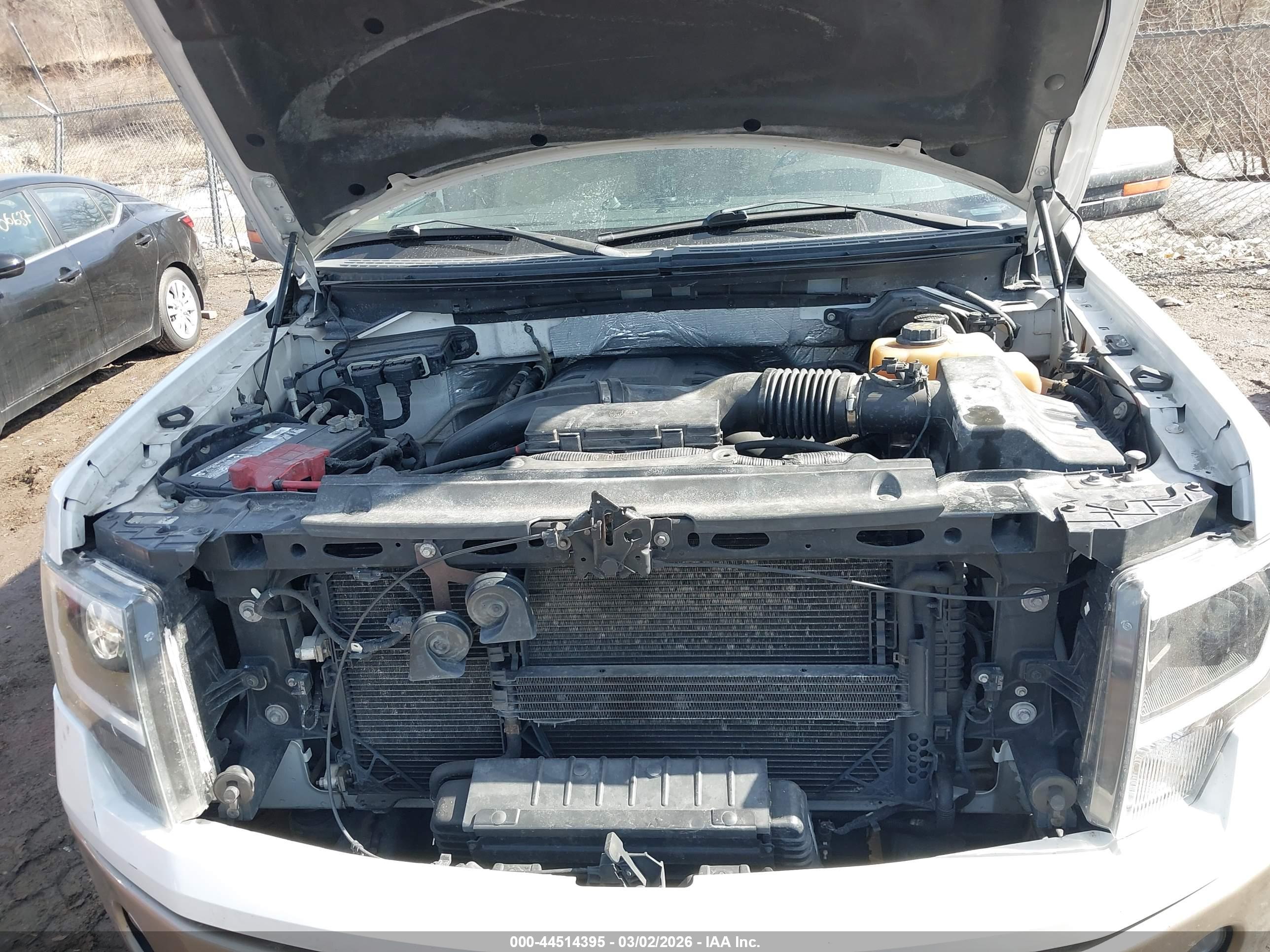 FORD F-150 image 10
