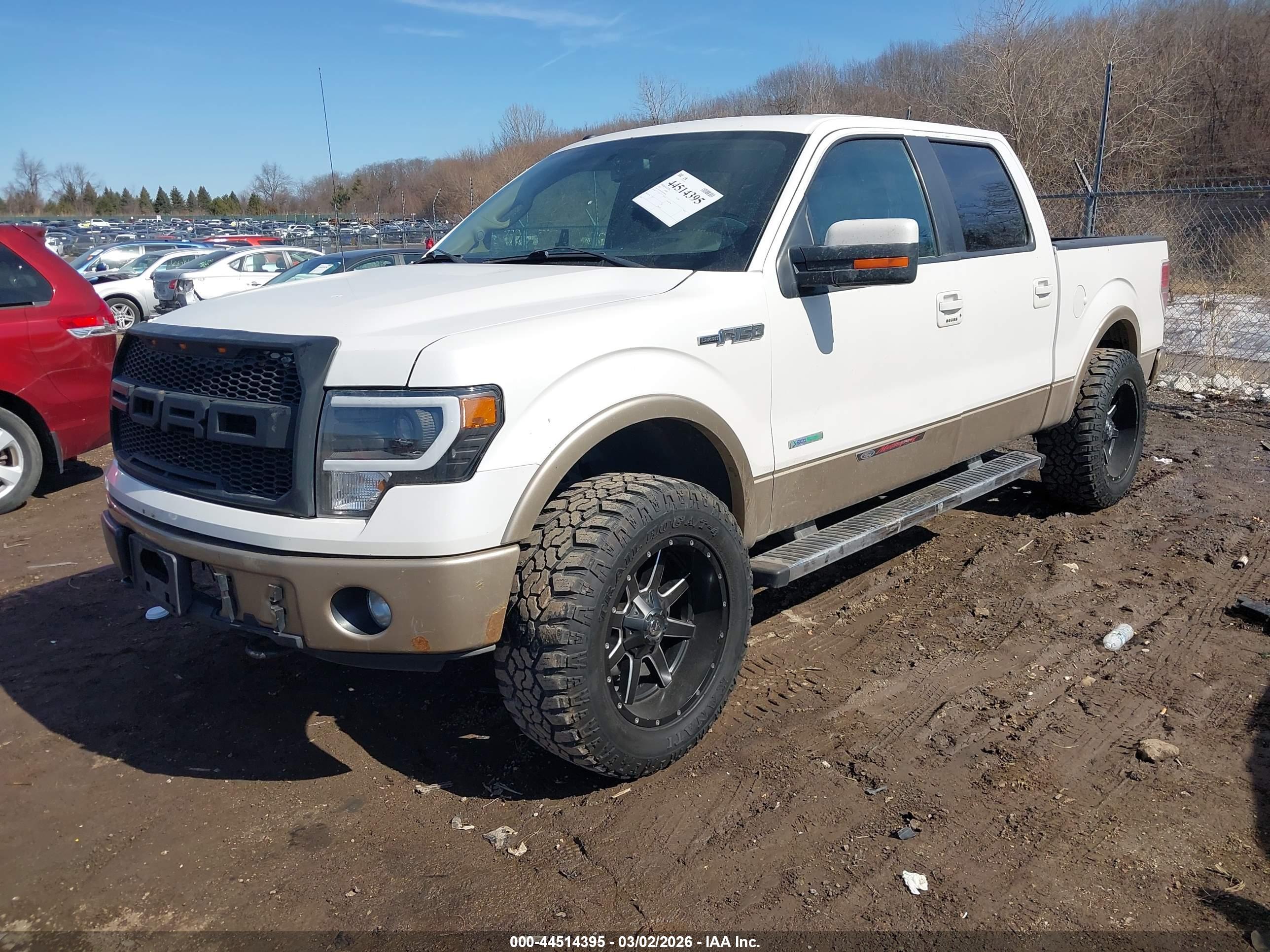FORD F-150 image 2