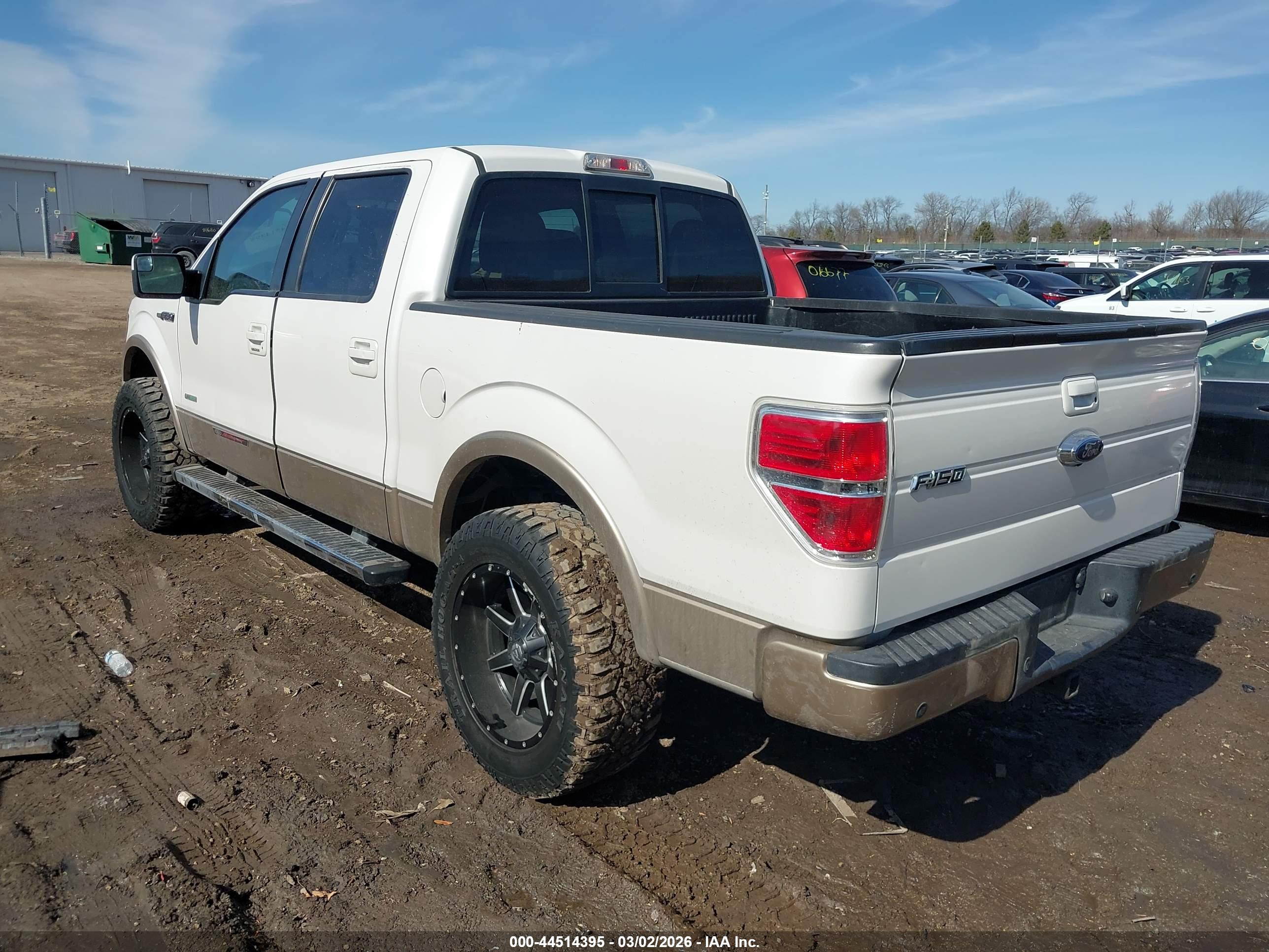 FORD F-150 image 3