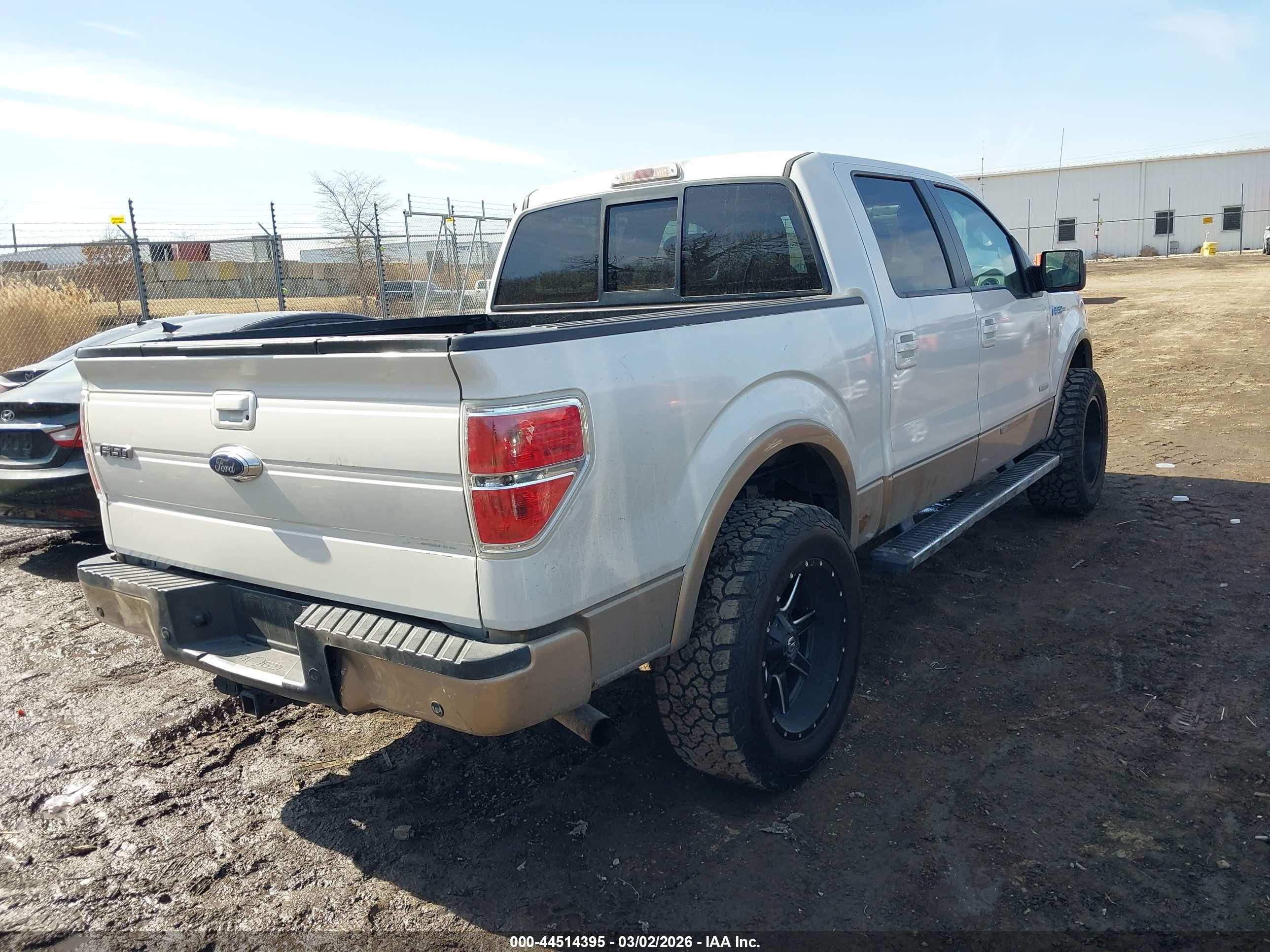 FORD F-150 image 4