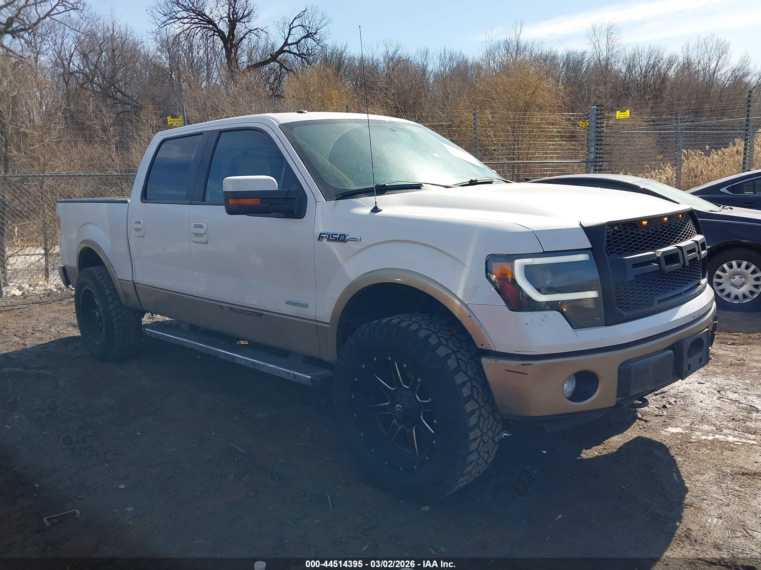 FORD F-150 image 6
