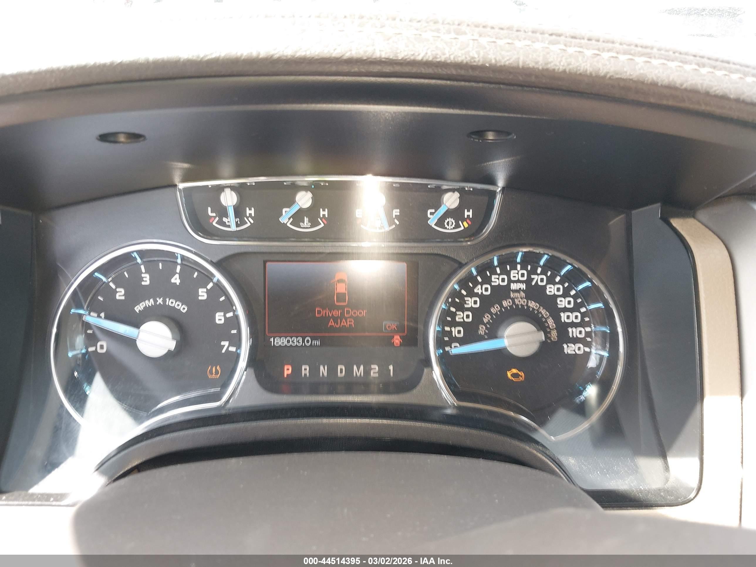 FORD F-150 image 7