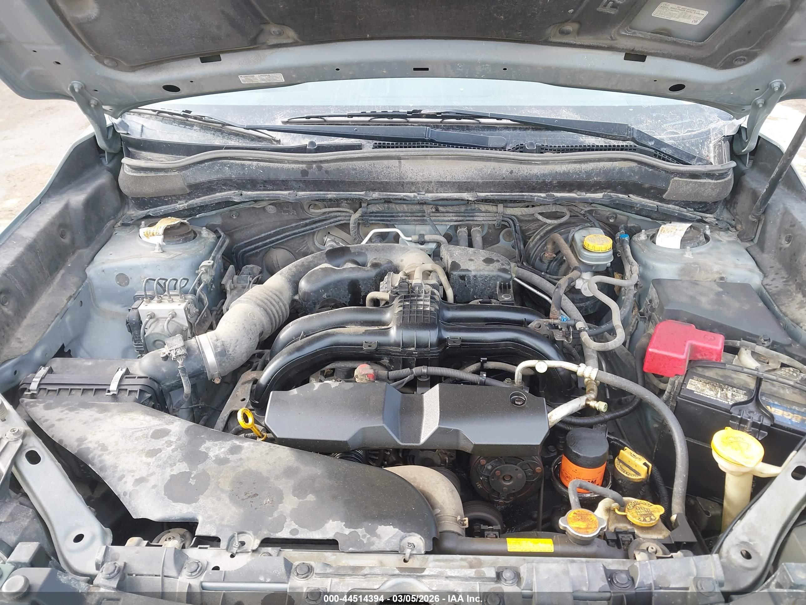 SUBARU FORESTER image 10