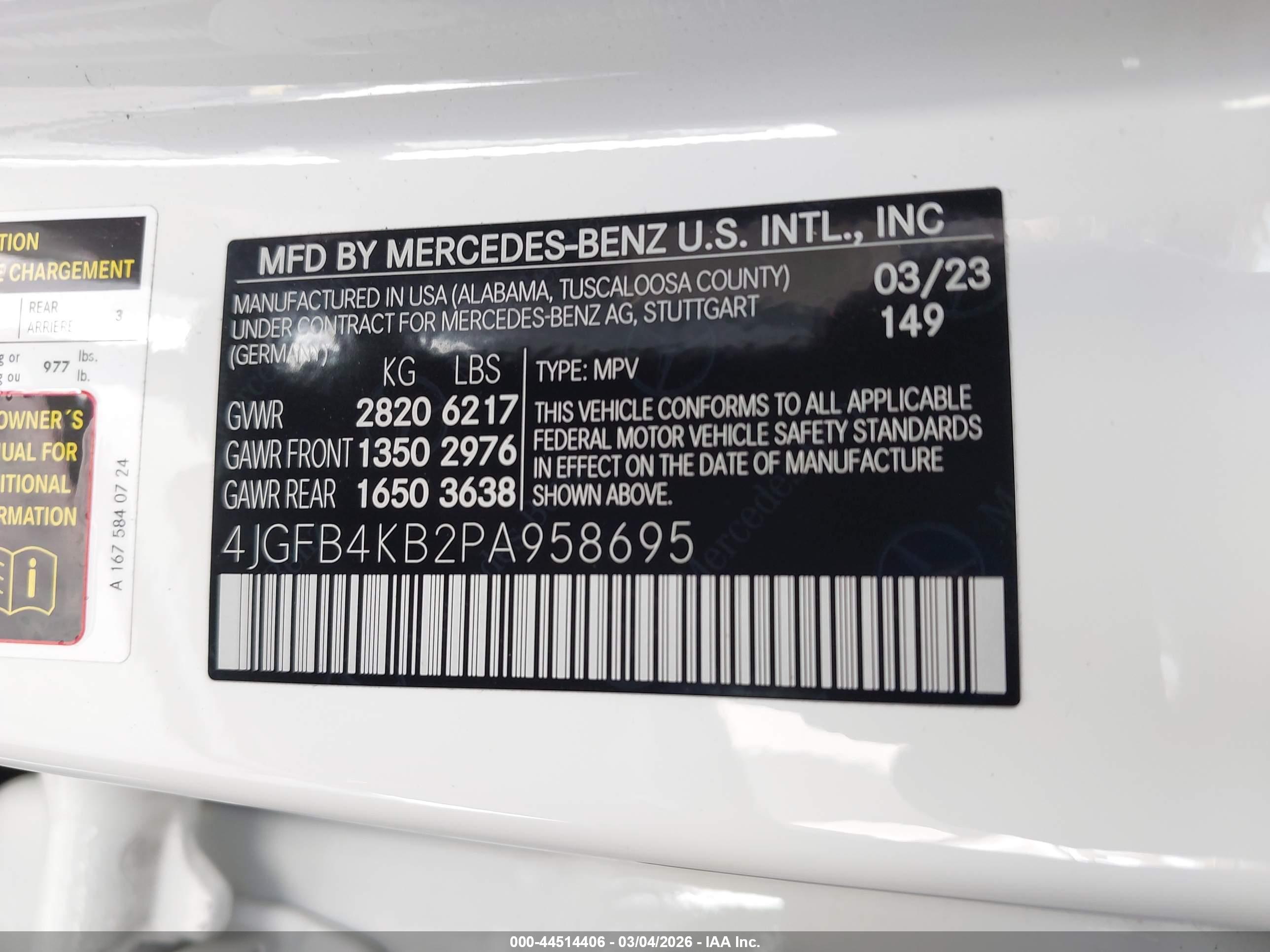 MERCEDES-BENZ GLE image 9