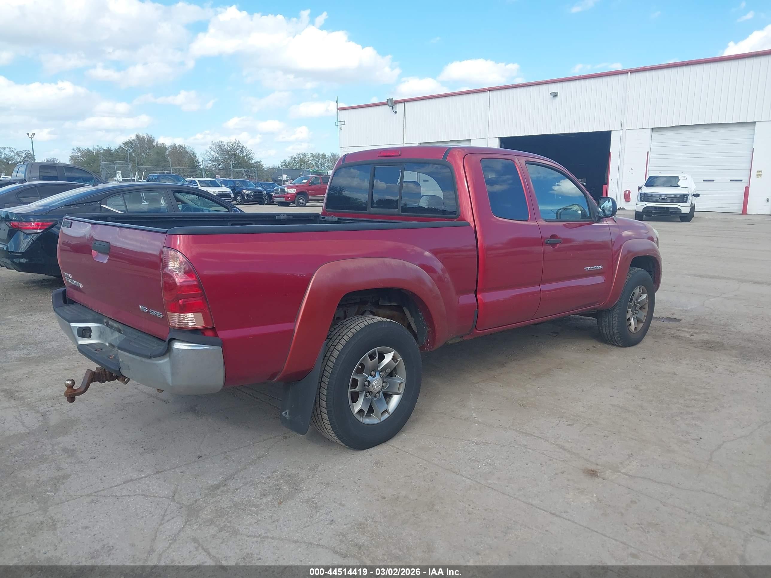 TOYOTA TACOMA image 4