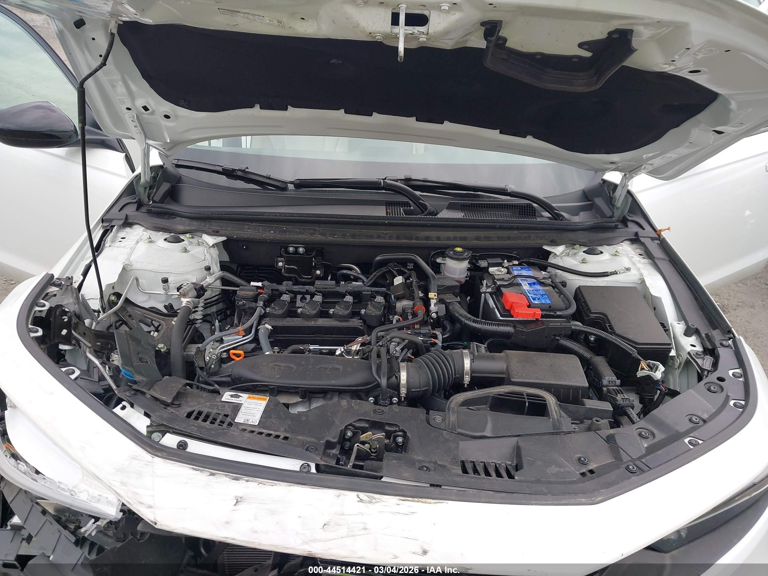 HONDA ACCORD image 10
