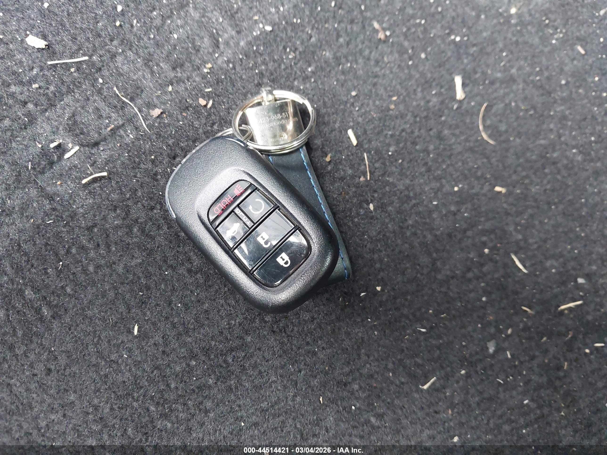 HONDA ACCORD image 11