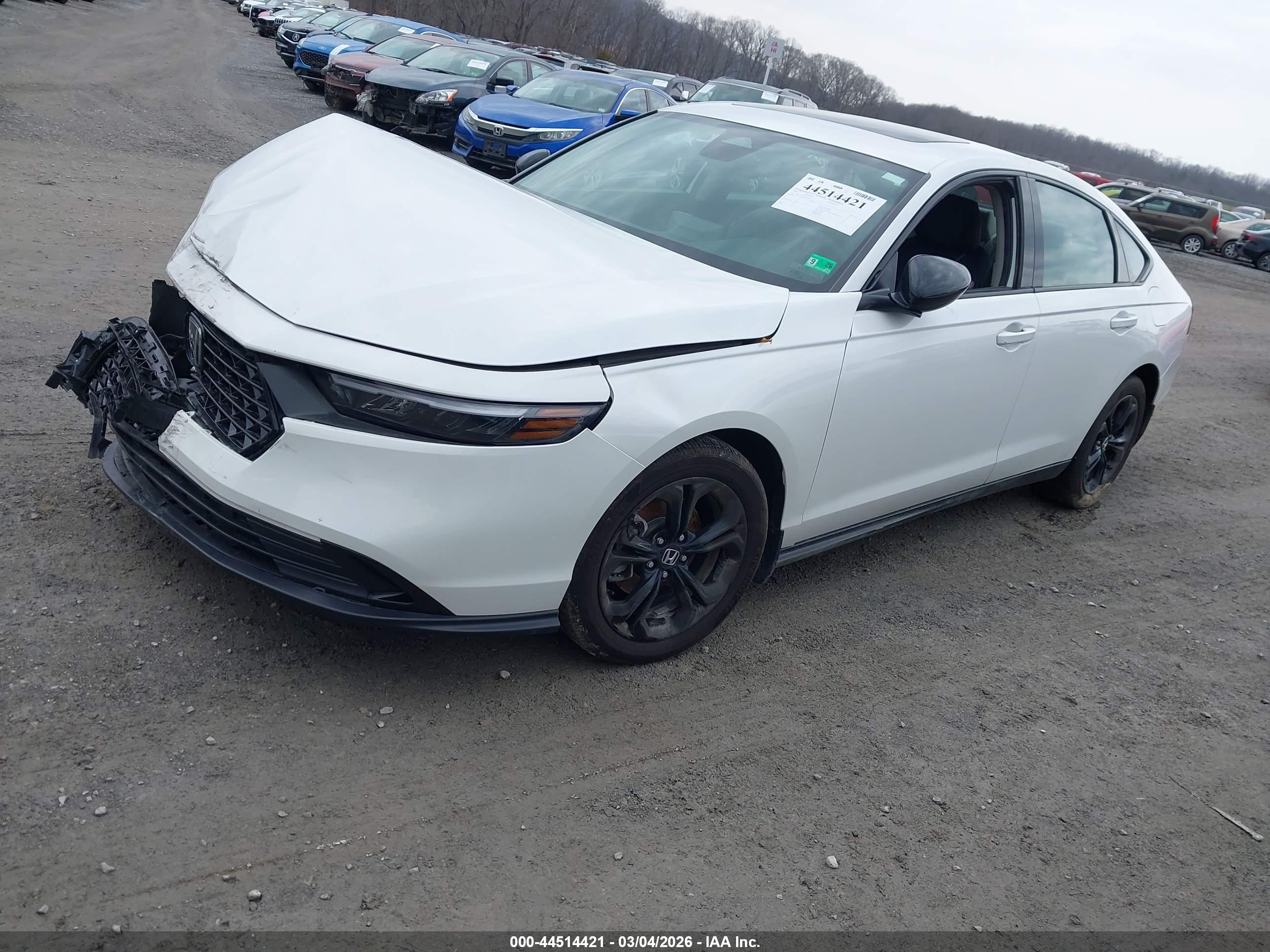 HONDA ACCORD image 2